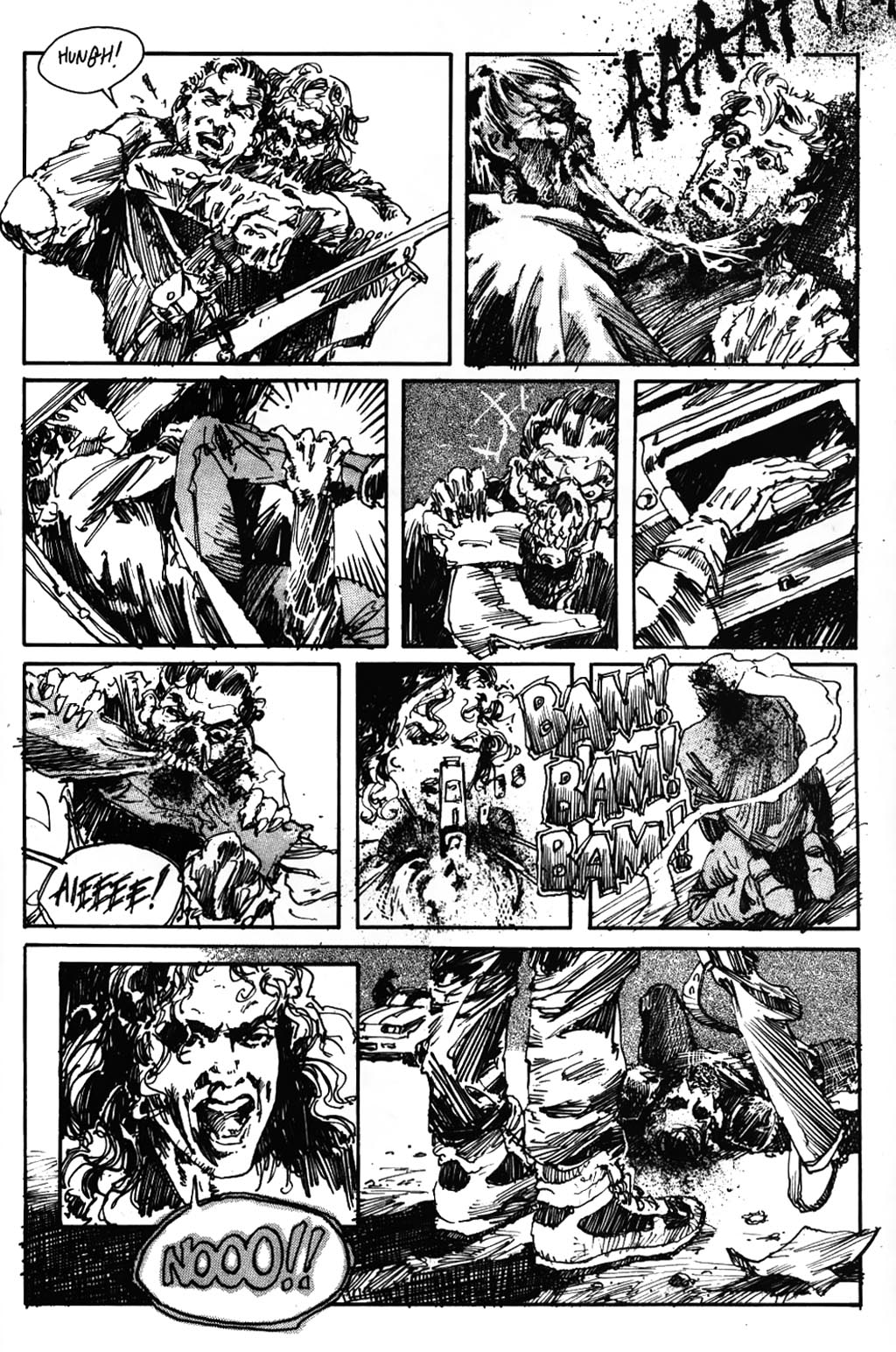 Read online Deadworld (1988) comic -  Issue #17 - 27