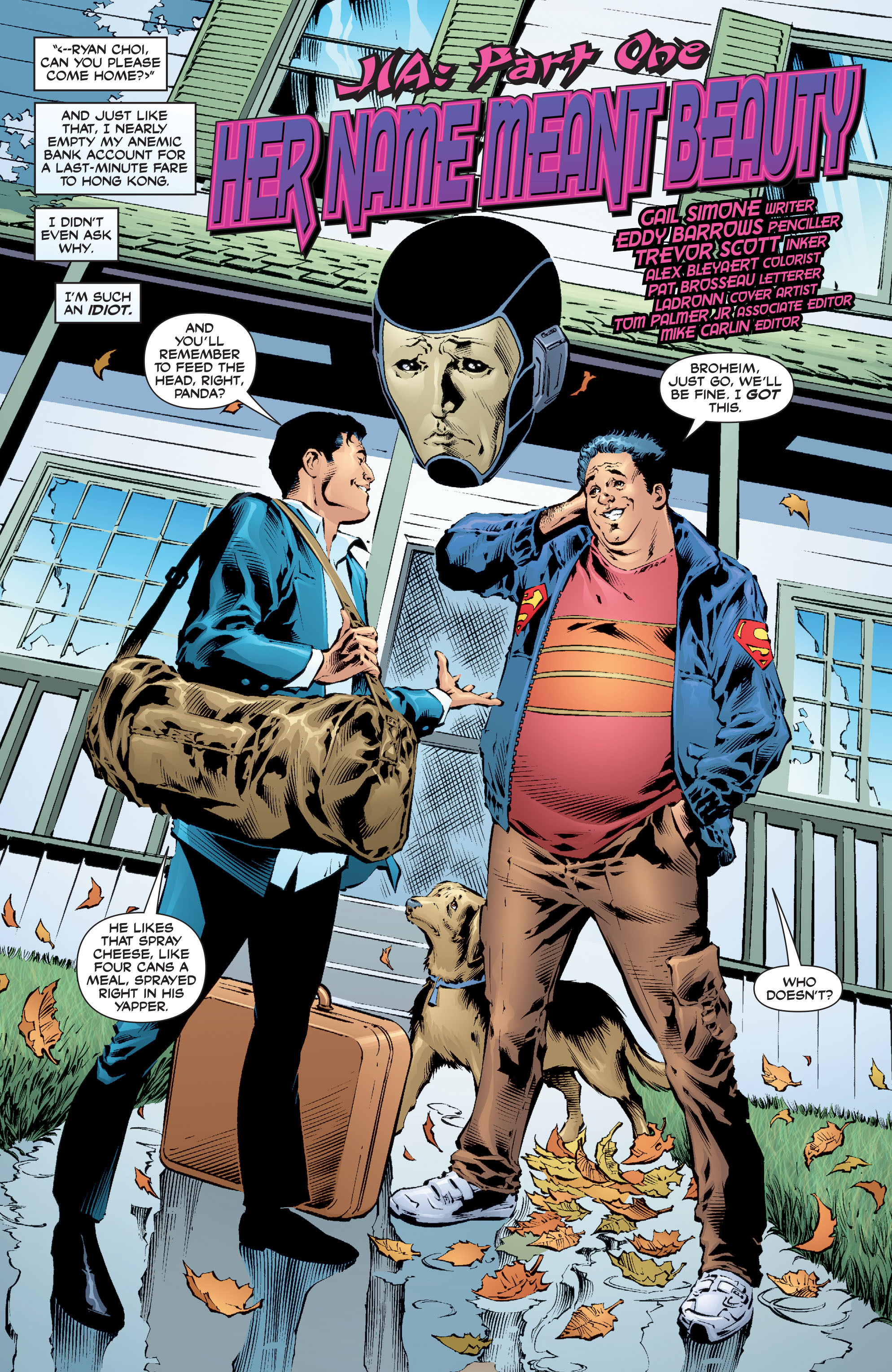 Read online The All New Atom comic -  Issue #9 - 5
