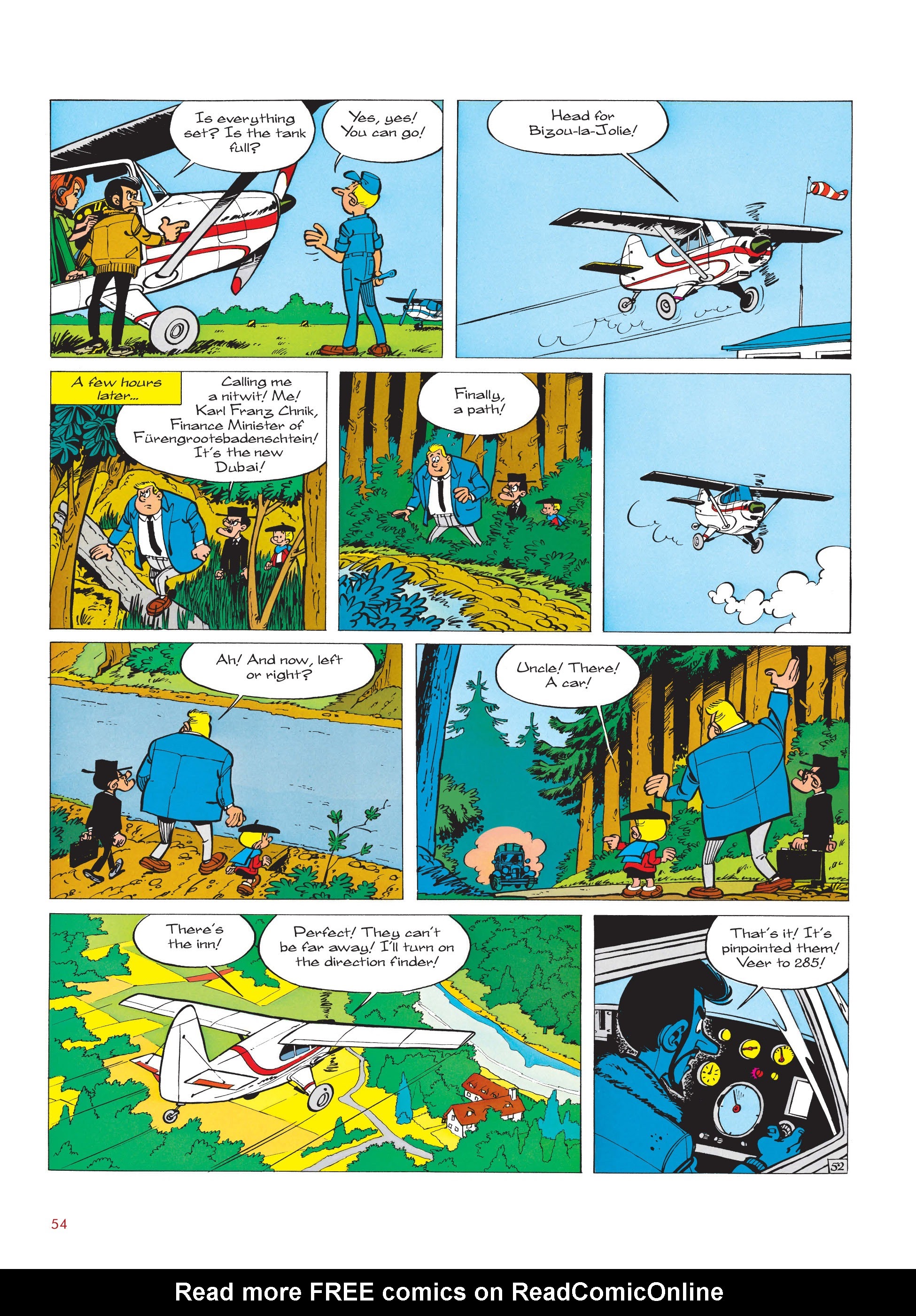 Read online Benny Breakiron comic -  Issue #4 - 55