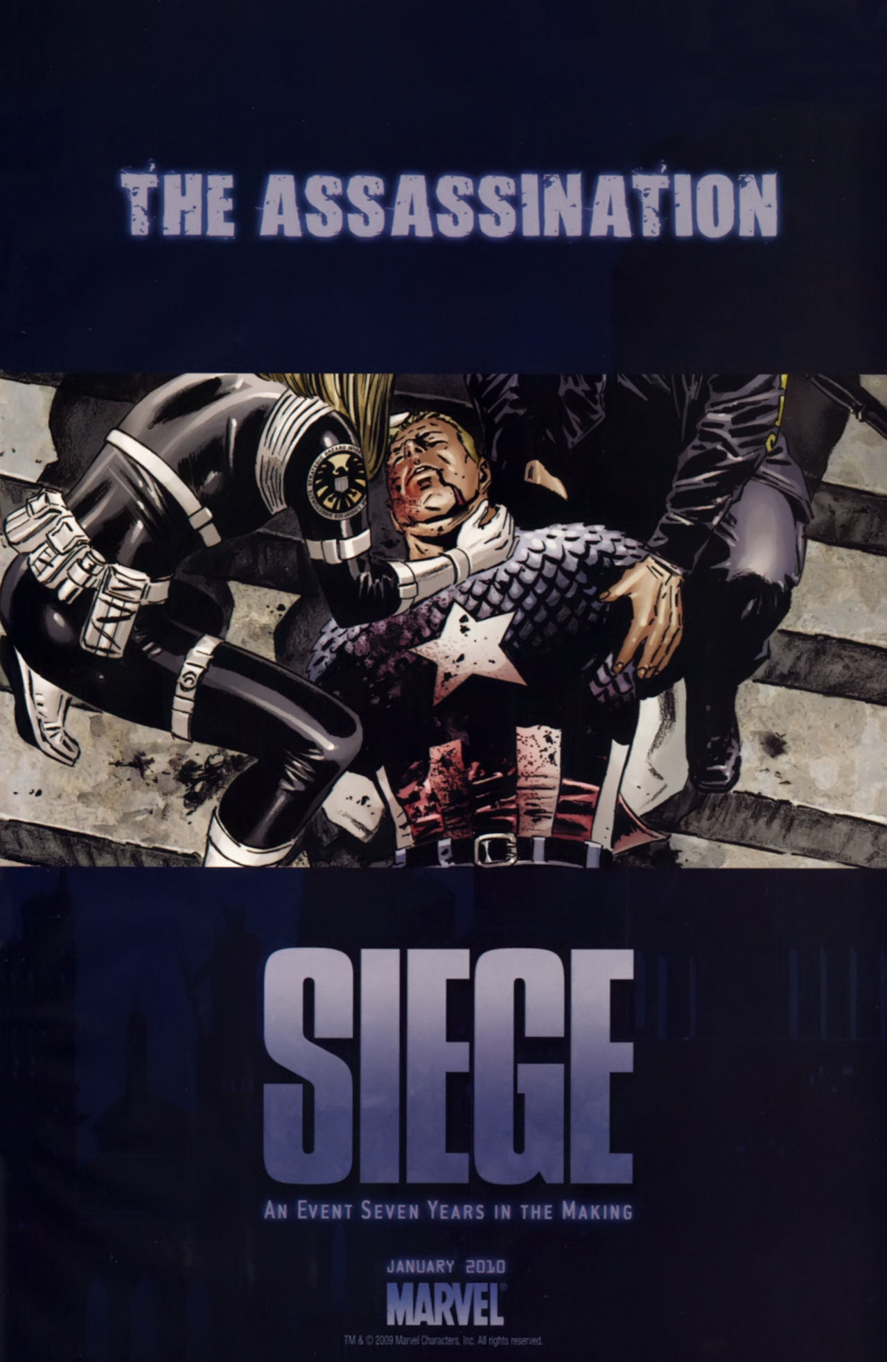 Read online PunisherMAX comic -  Issue #3 - 17