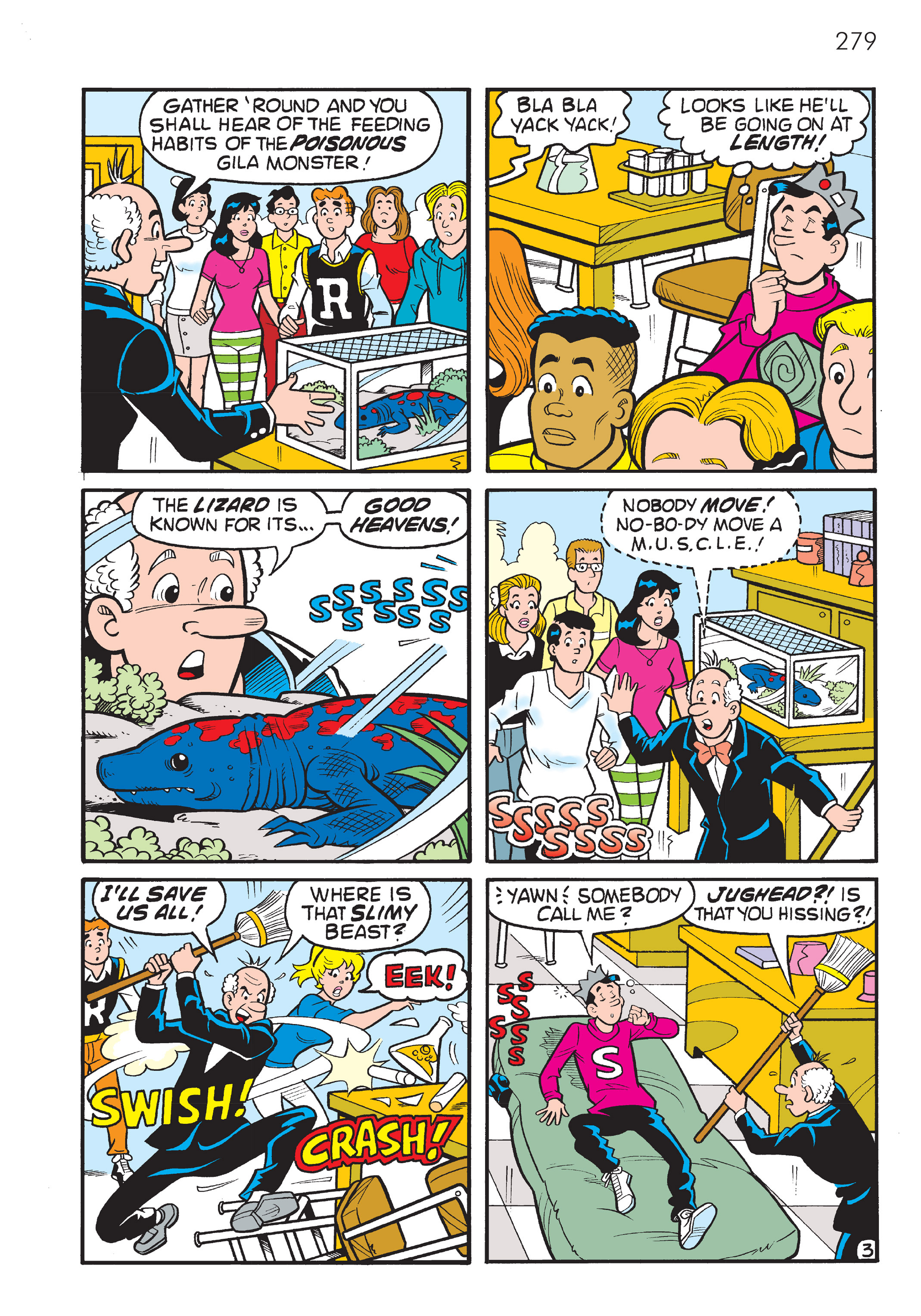 Read online The Best of Archie Comics comic -  Issue # TPB 4 (Part 2) - 69