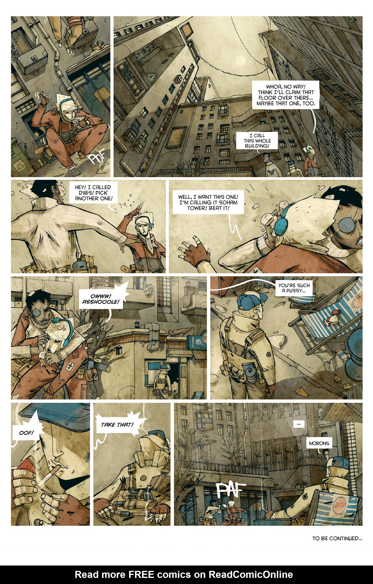 Read online Beautiful Death comic -  Issue #1 - 42