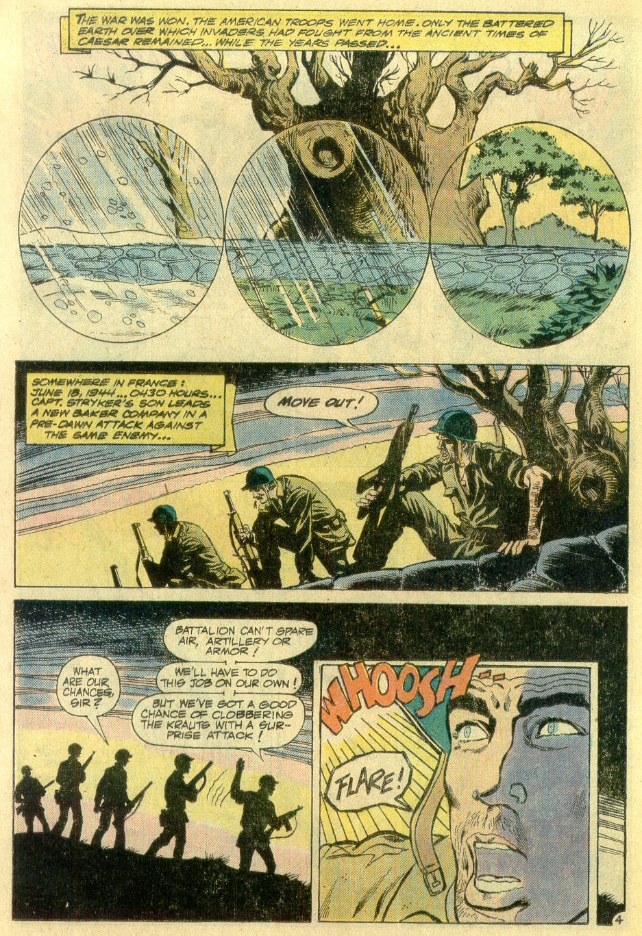 Read online G.I. Combat (1952) comic -  Issue #201 - 41
