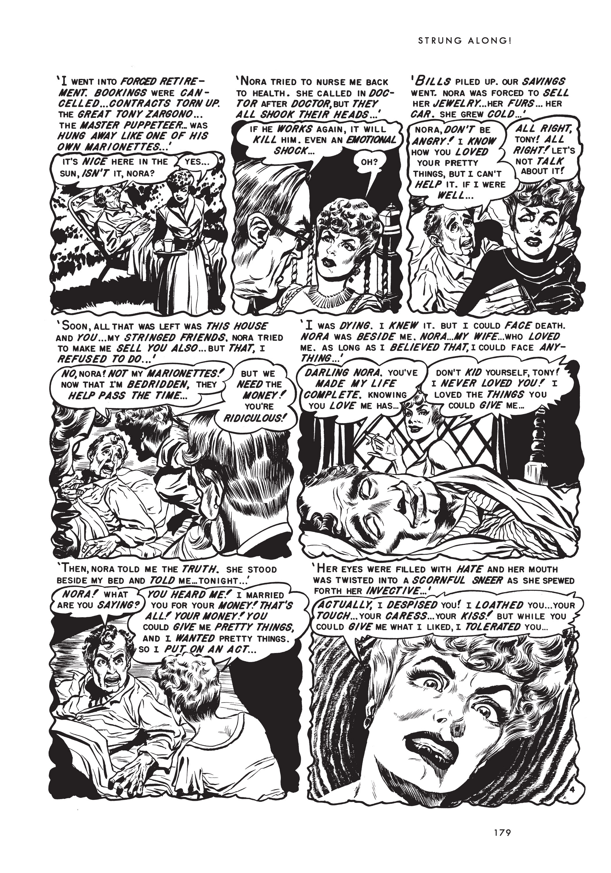 Read online Sucker Bait and Other Stories comic -  Issue # TPB (Part 2) - 94