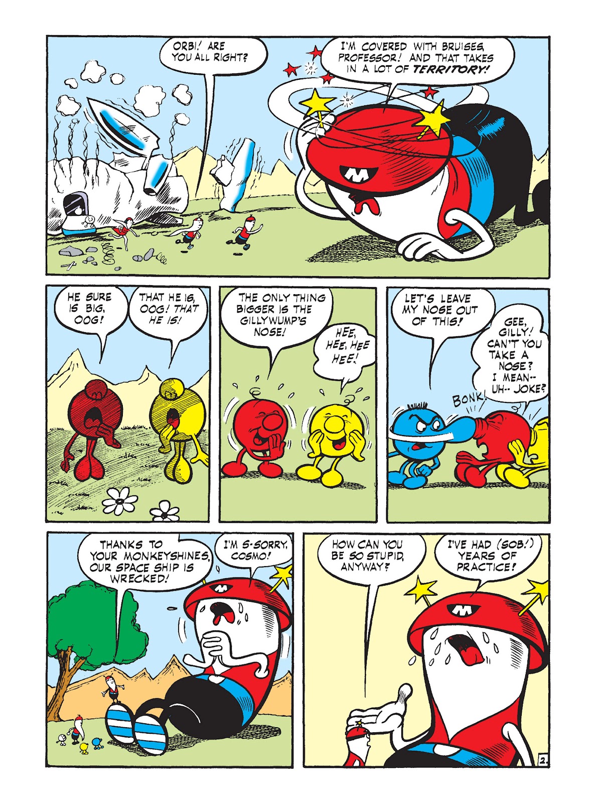World of Archie Double Digest issue 27 - Page 56