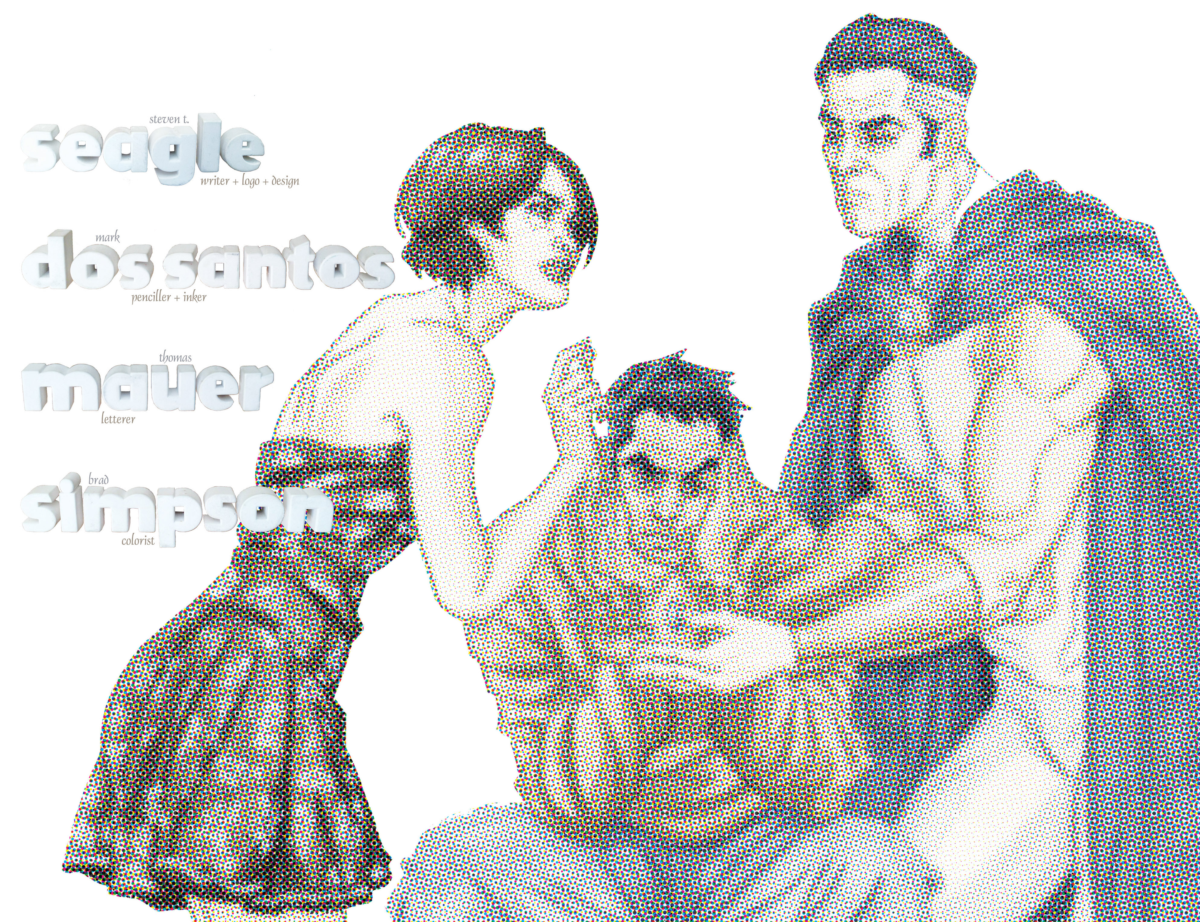 Read online Imperial comic -  Issue # TPB - 3