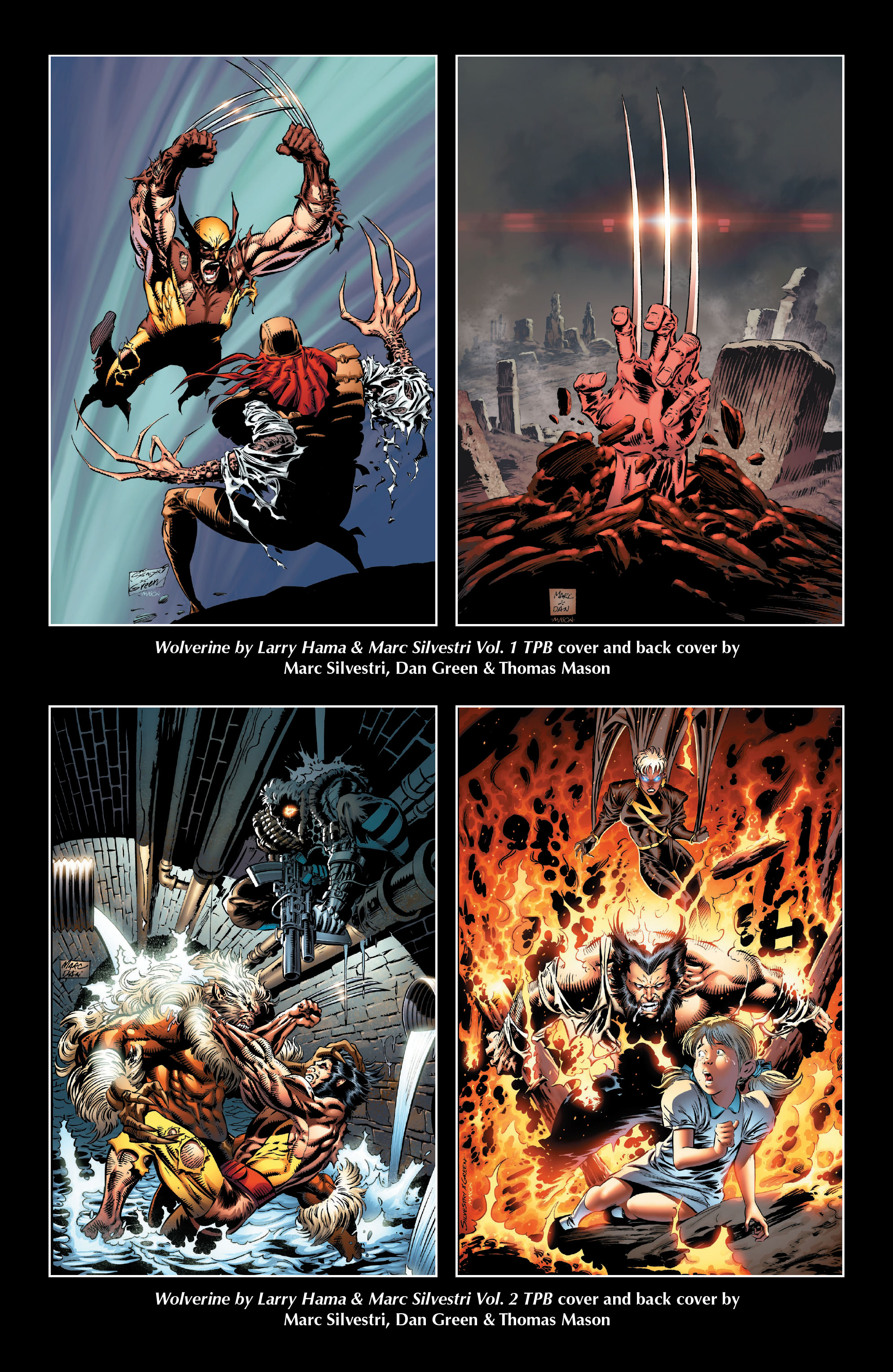 Read online Wolverine Omnibus comic -  Issue # TPB 3 (Part 12) - 123
