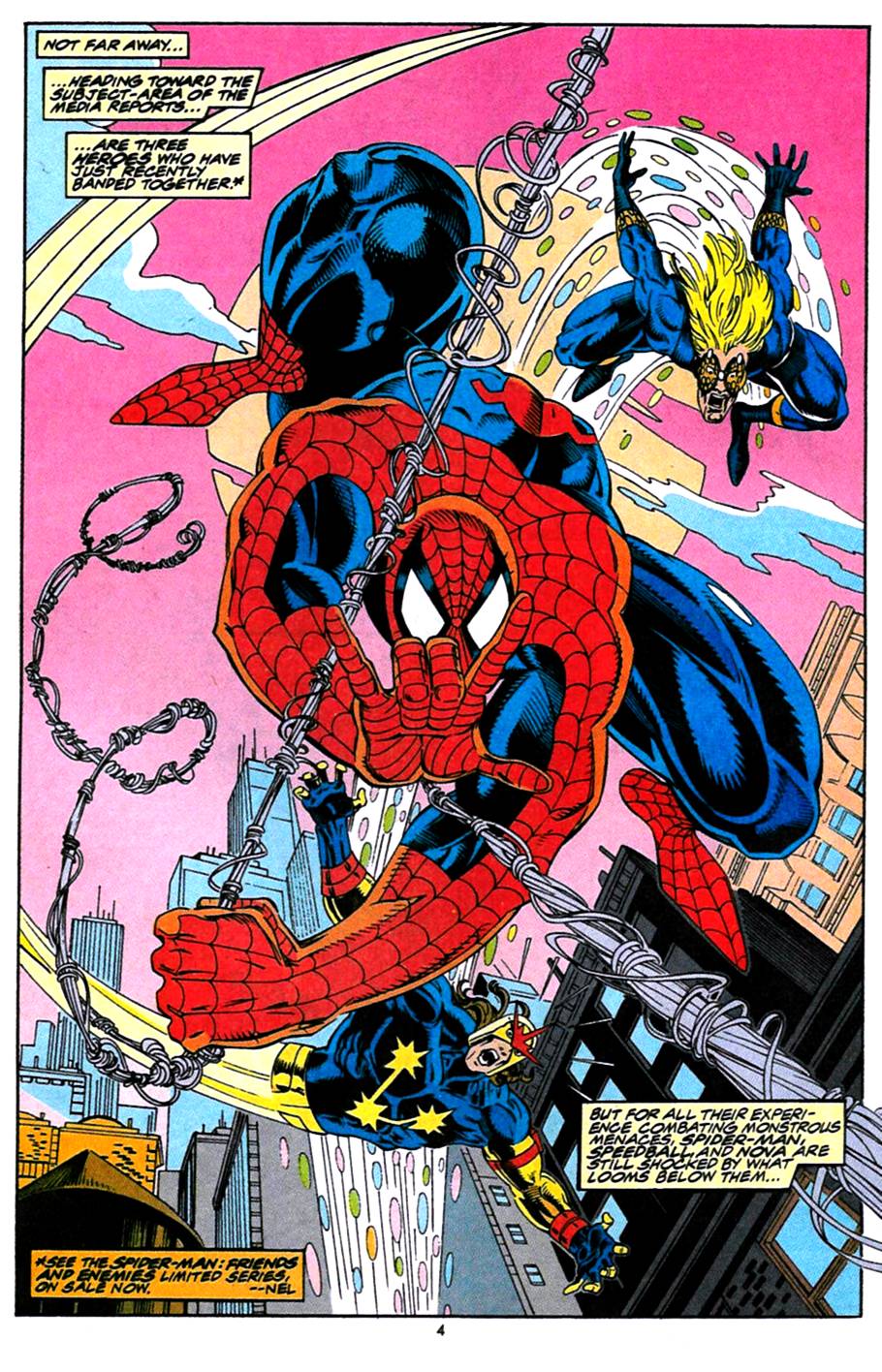 Read online Darkhawk (1991) comic -  Issue #50 - 5