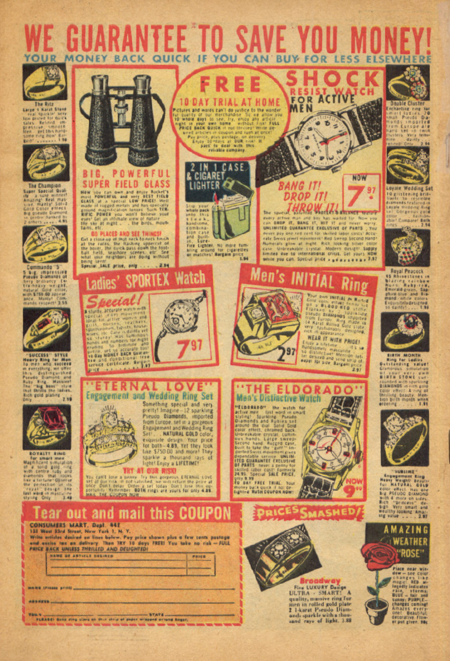 Read online Rangers Comics comic -  Issue #59 - 34