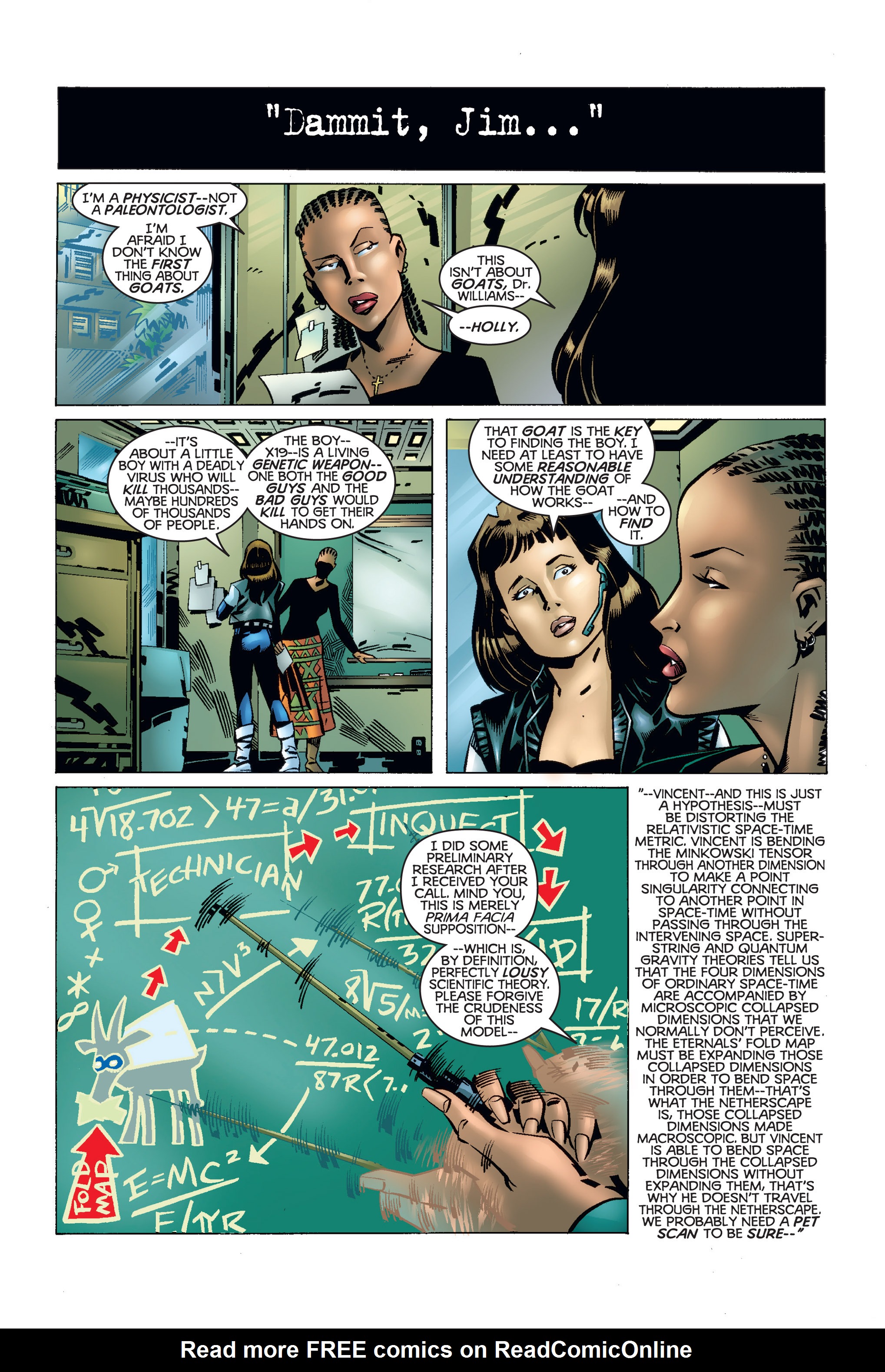 Read online Quantum and Woody: The Complete Classic Omnibus comic -  Issue # TPB (Part 4) - 41