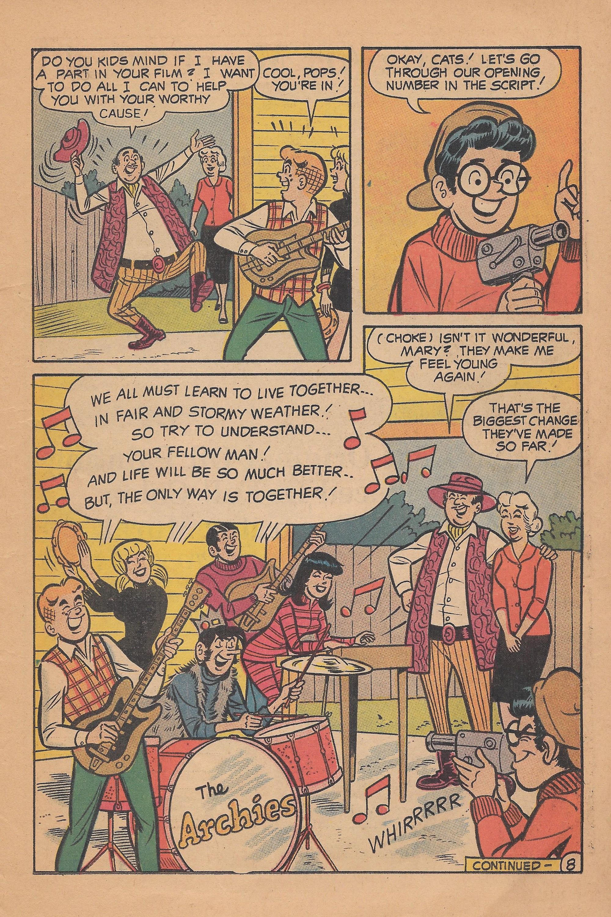 Read online Life With Archie (1958) comic -  Issue #108 - 11