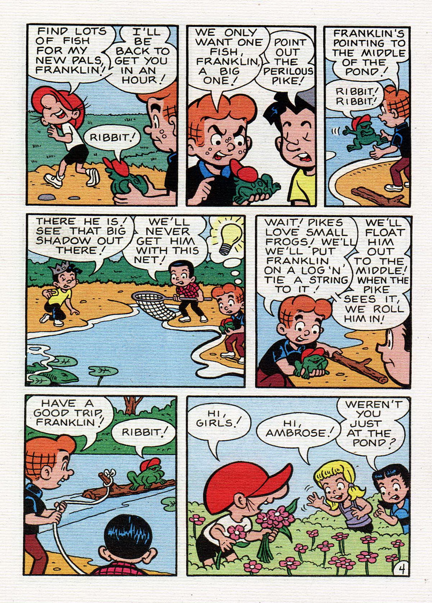 Read online Archie's Pals 'n' Gals Double Digest Magazine comic -  Issue #86 - 78