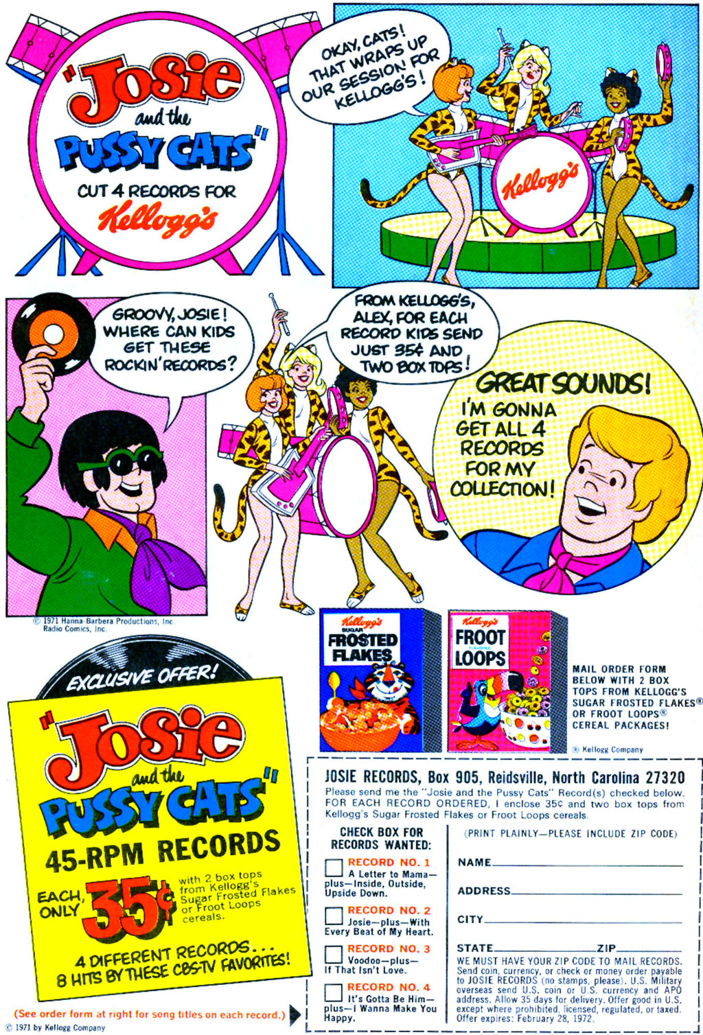 Read online Boris Karloff Tales of Mystery comic -  Issue #34 - 2