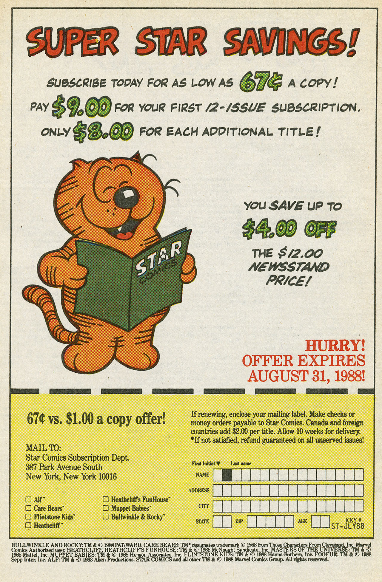 Read online Muppet Babies comic -  Issue #22 - 34
