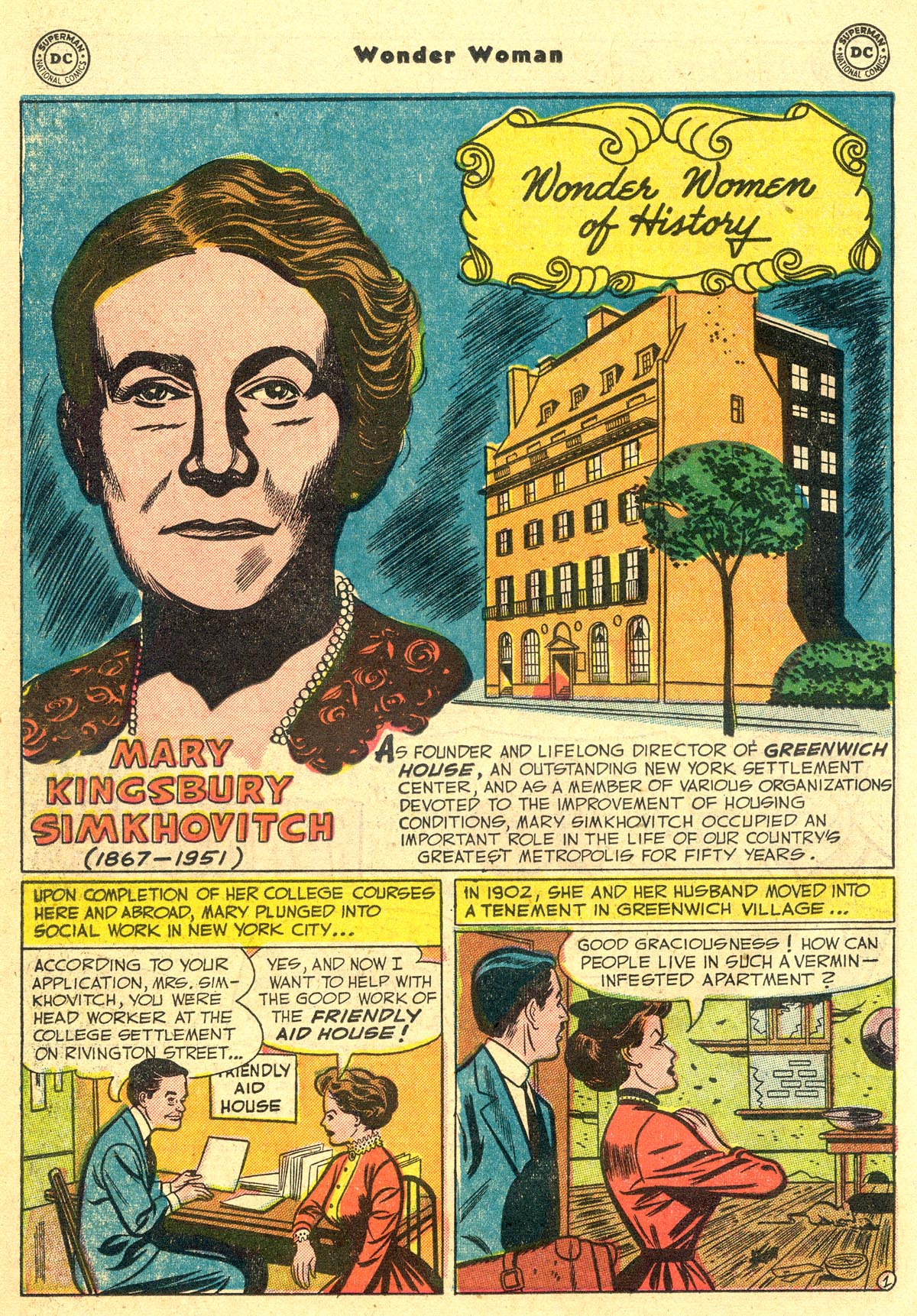 Read online Wonder Woman (1942) comic -  Issue #55 - 28