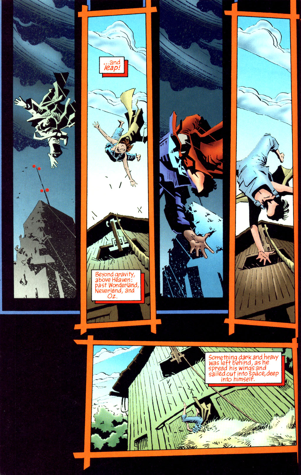 Read online Batman: Two-Face - Crime and Punishment comic -  Issue # Full - 6