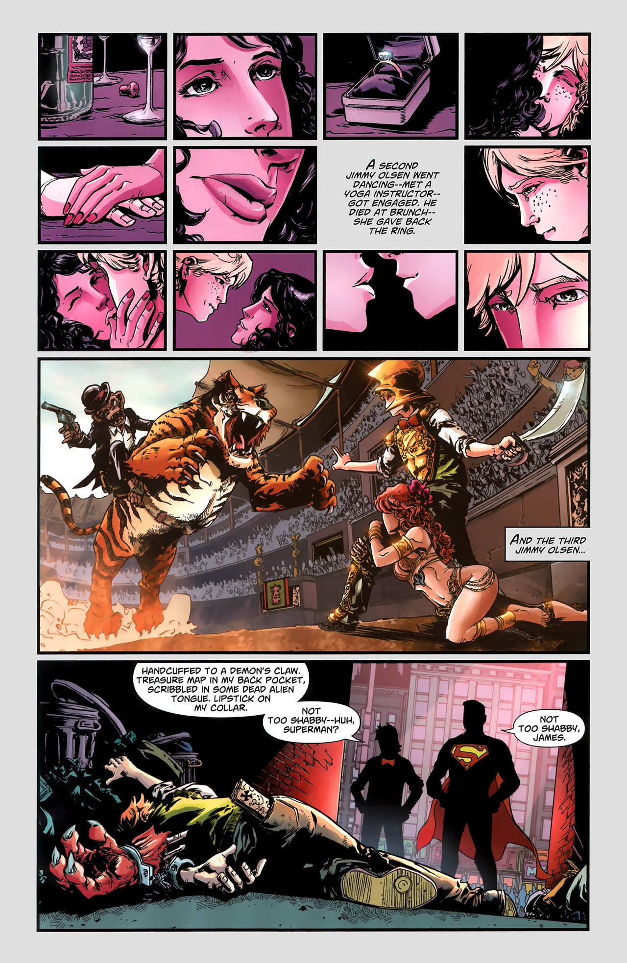 Read online Superman 80-Page Giant 2011 comic -  Issue # Full - 26