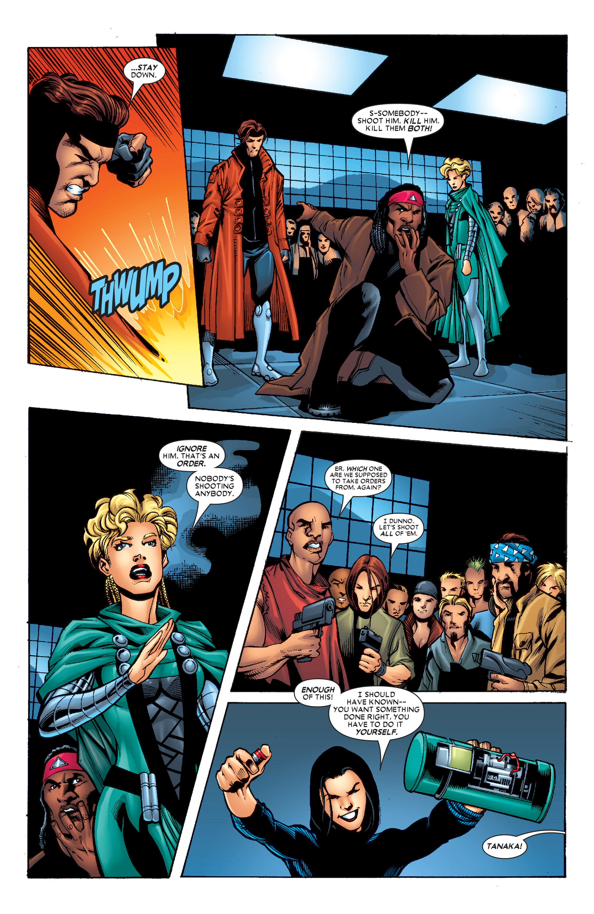 Read online Gambit: Thieves' World comic -  Issue # TPB (Part 3) - 80