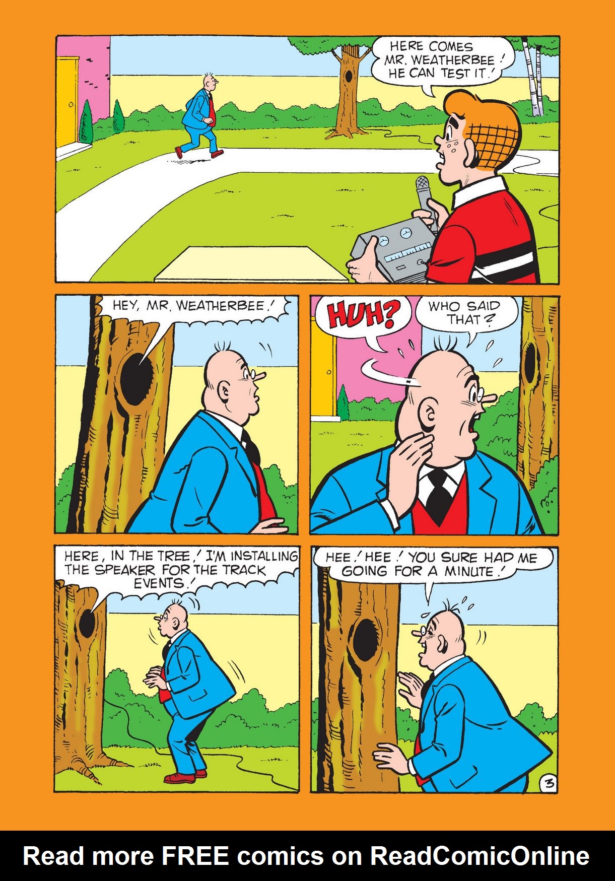 Read online Archie's Double Digest Magazine comic -  Issue #179 - 20