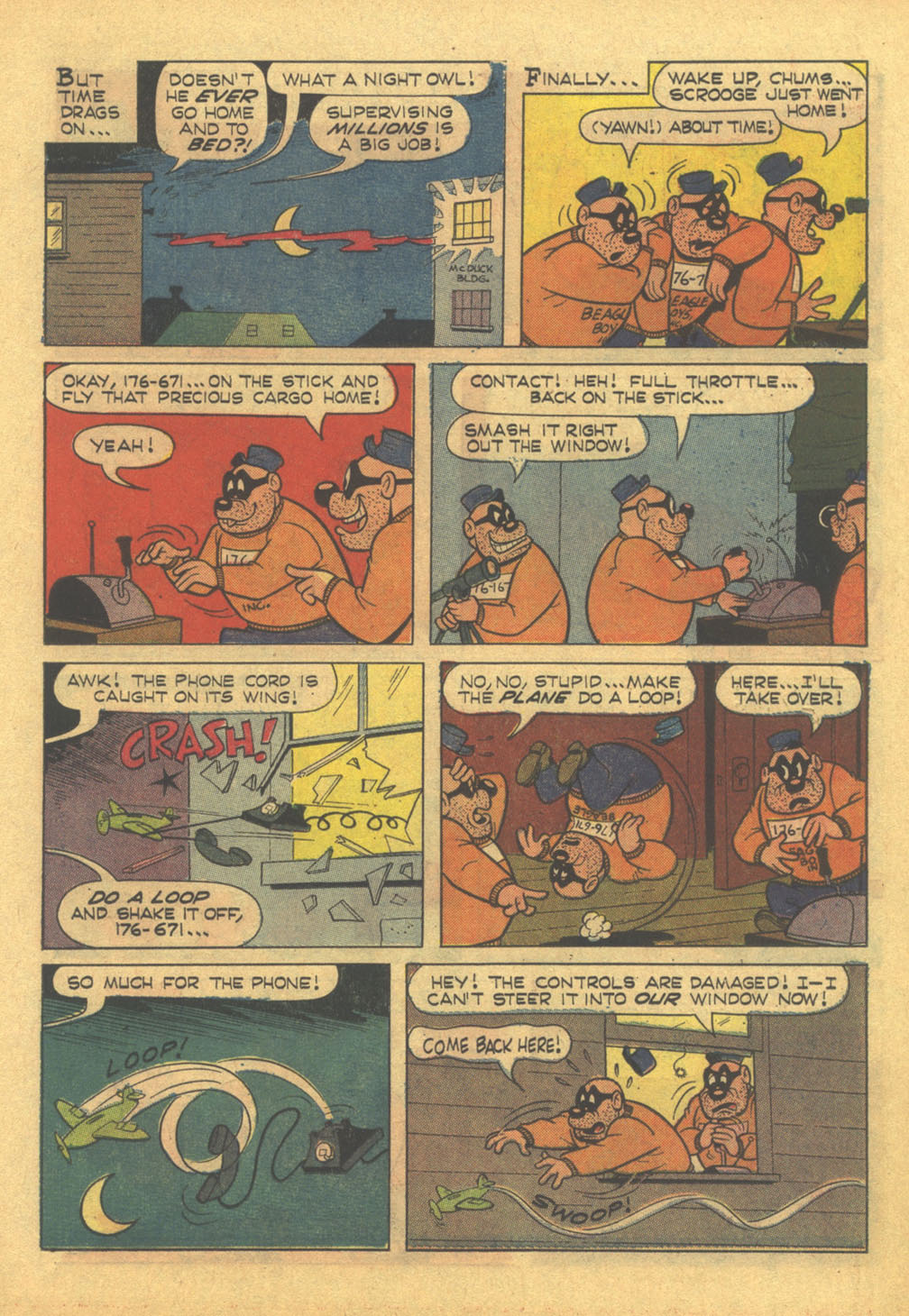 Read online Walt Disney's Comics and Stories comic -  Issue #313 - 15