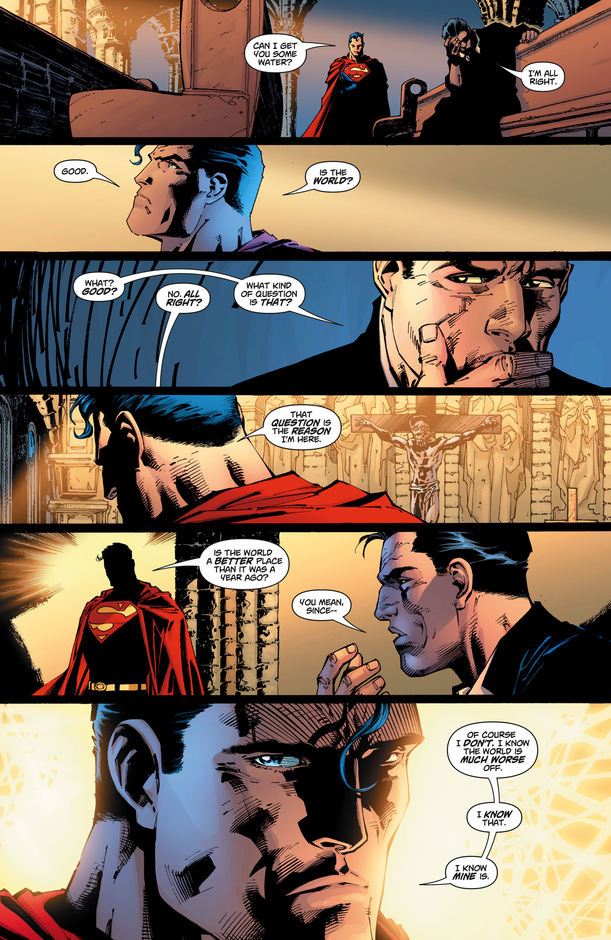 Read online Superman: For Tomorrow comic -  Issue # TPB (Part 1) - 20