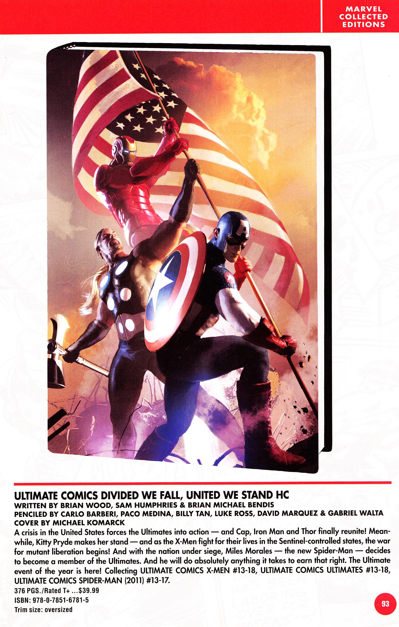 Read online Marvel Previews comic -  Issue #4 - 96