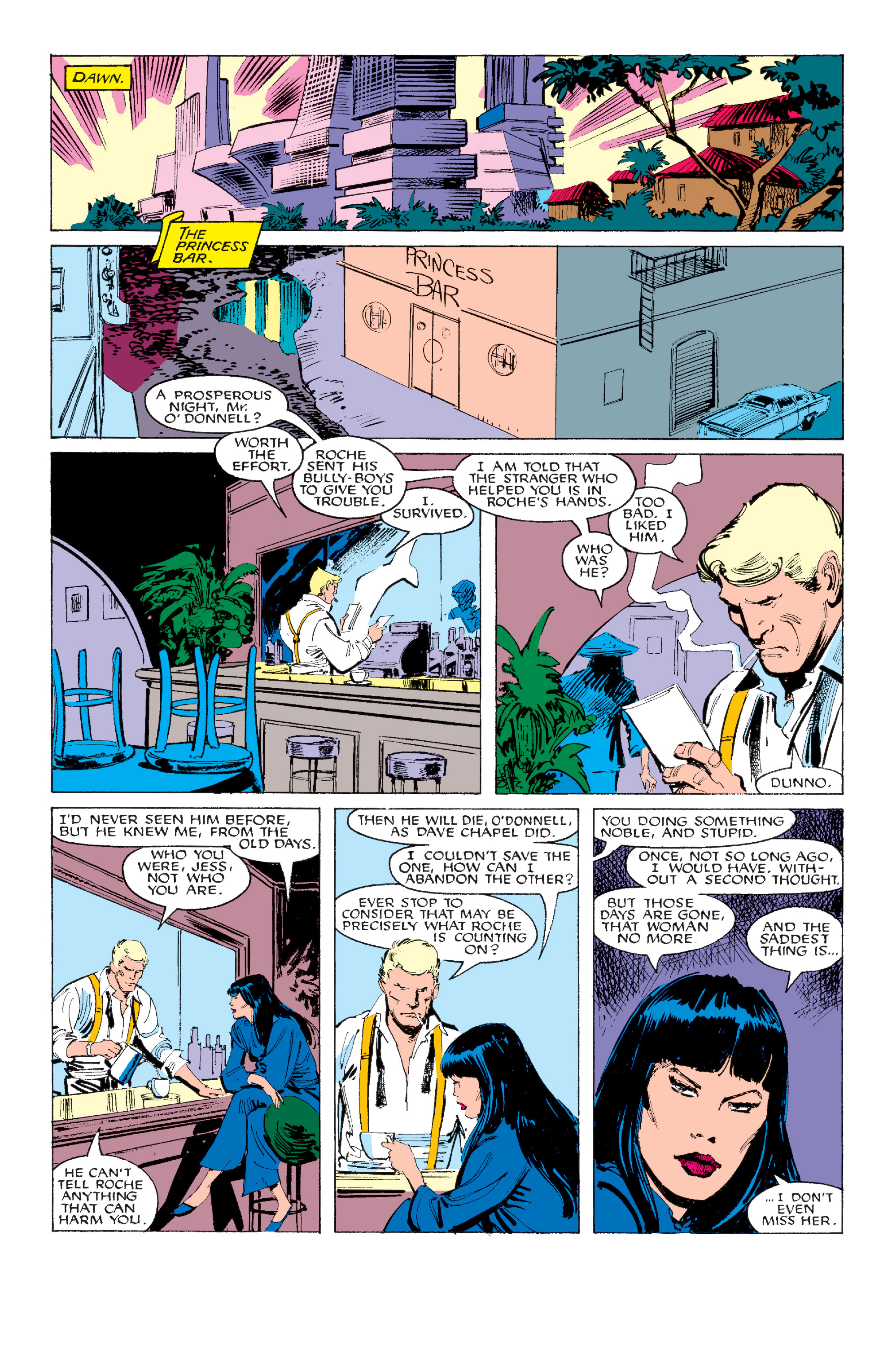 Read online Wolverine Omnibus comic -  Issue # TPB 1 (Part 7) - 53