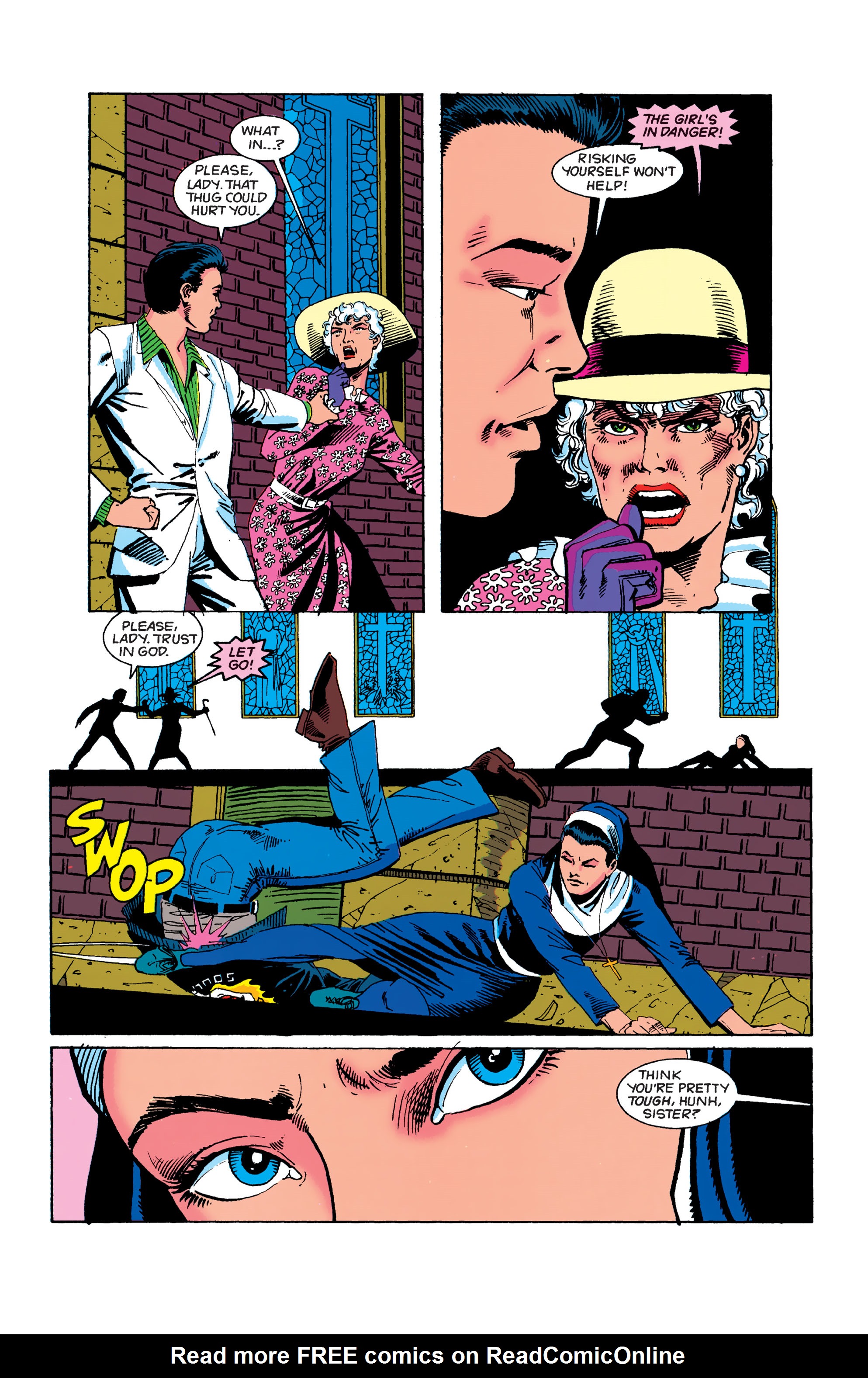 Read online Catwoman (1993) comic -  Issue # _TPB 1 (Part 2) - 25