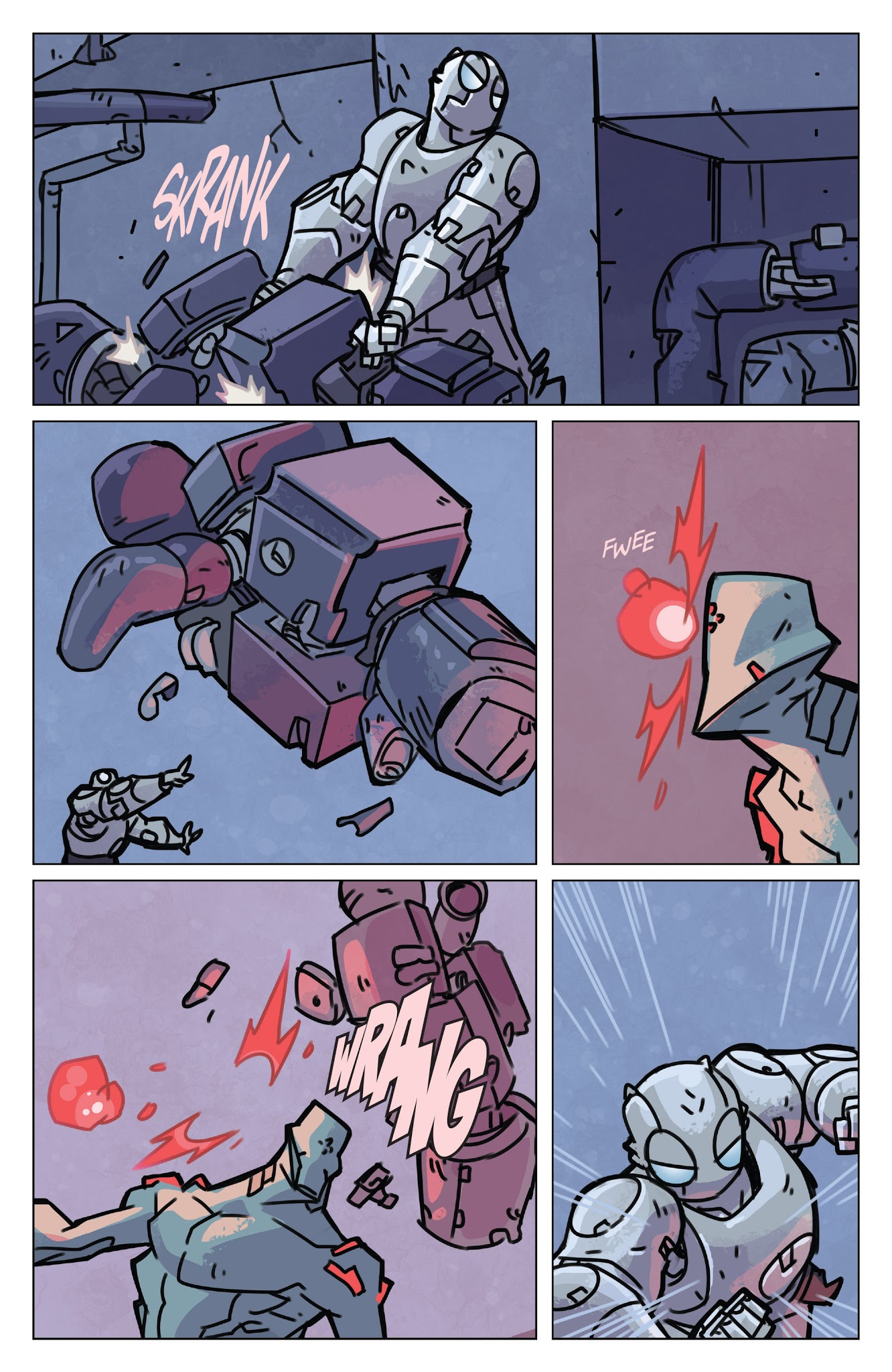 Read online Atomic Robo and the Spectre of Tomorrow comic -  Issue #4 - 22