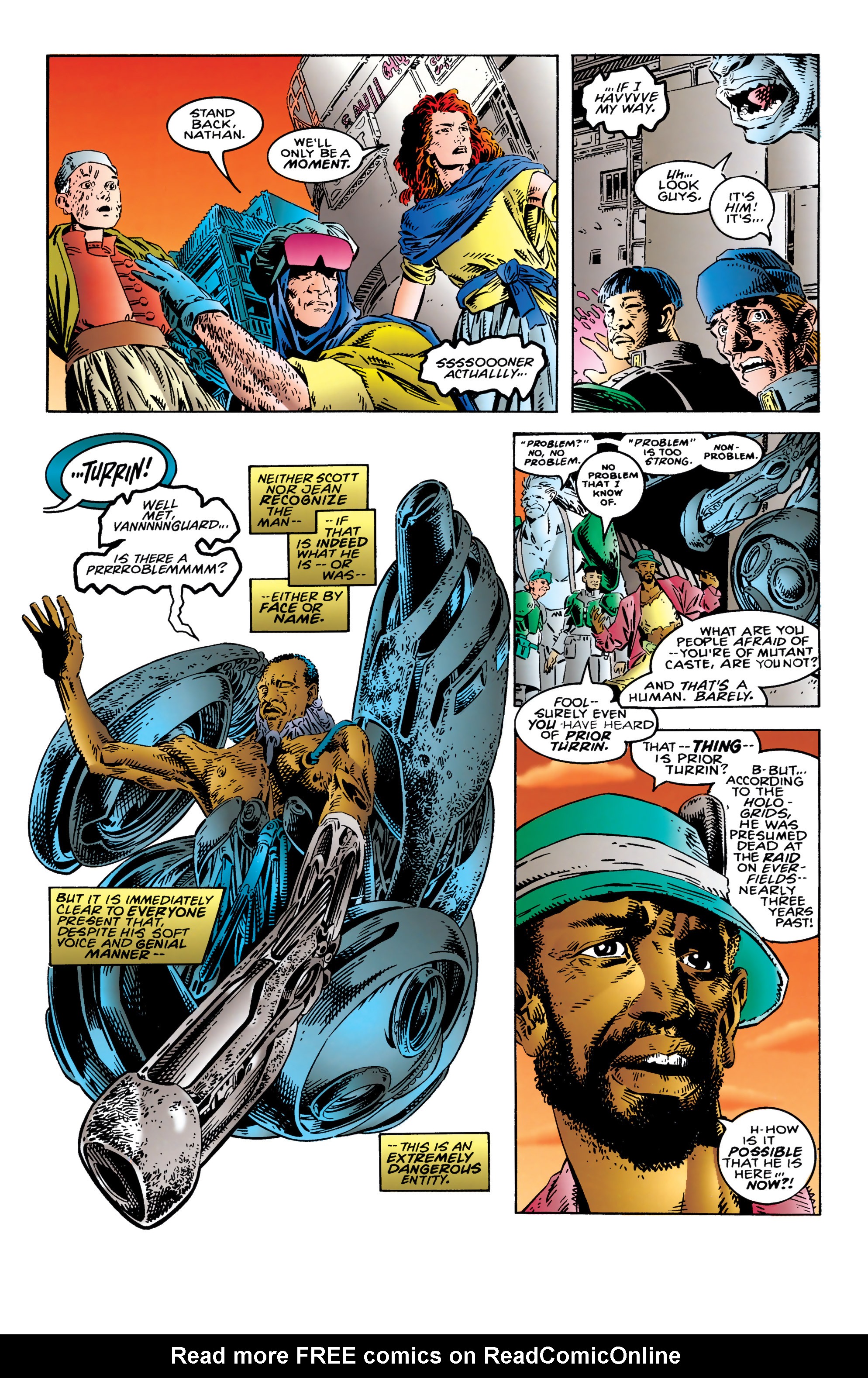 X-Men: The Adventures of Cyclops and Phoenix TPB #1 - English 44