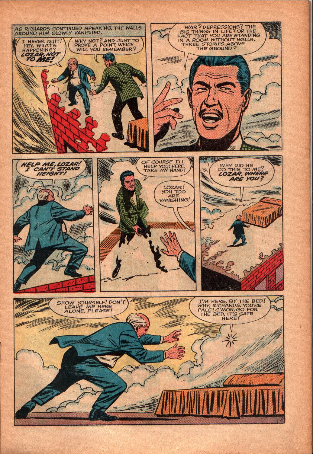 Read online Thrill-O-Rama comic -  Issue #1 - 15