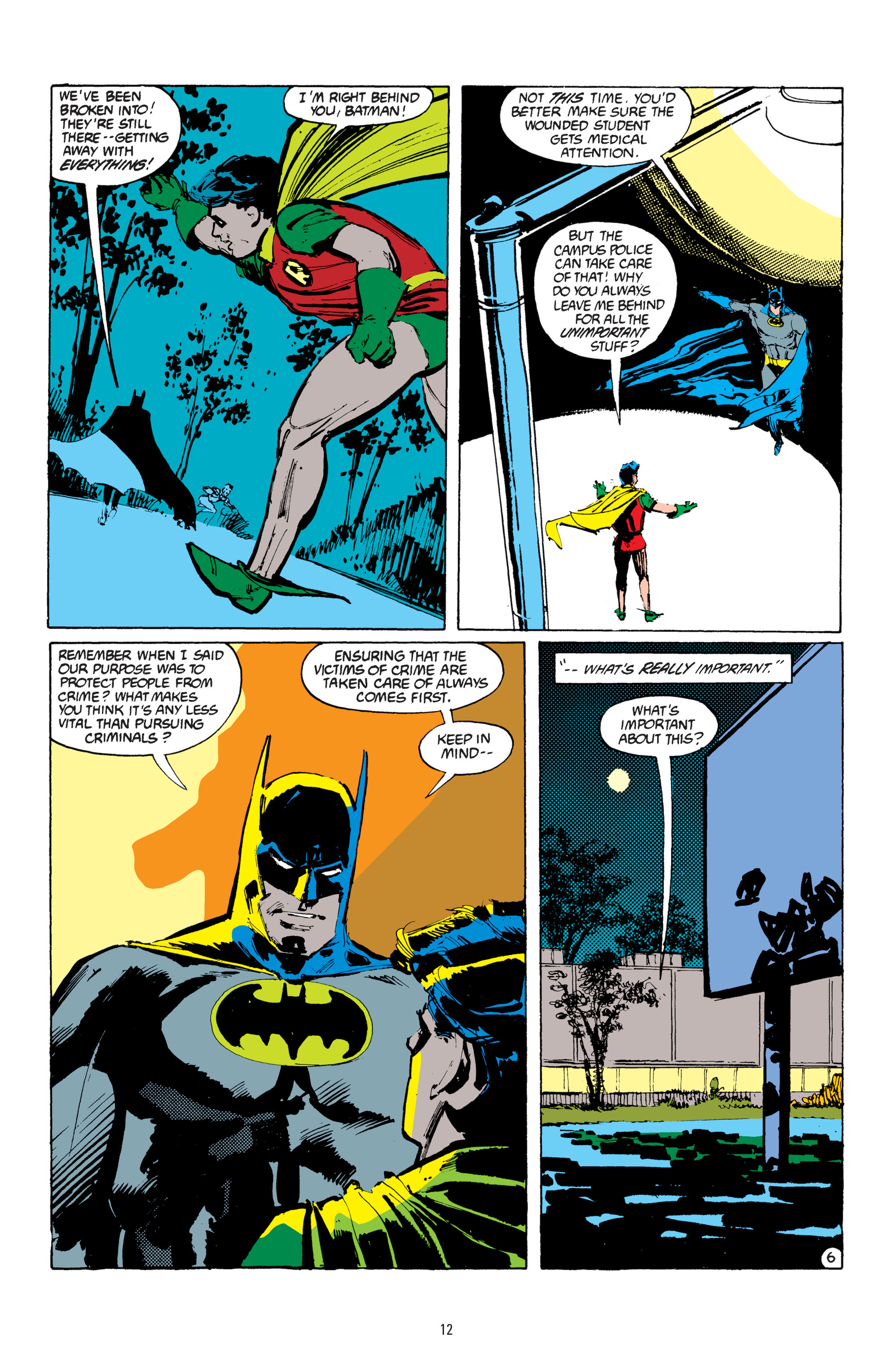 Read online Detective Comics (1937) comic -  Issue # _TPB Batman - The Dark Knight Detective 1 (Part 1) - 12