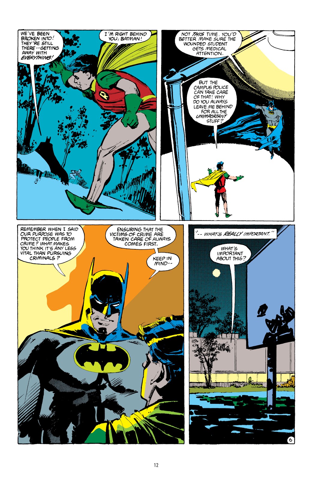 Detective Comics (1937) issue TPB Batman - The Dark Knight Detective 1 (Part 1) - Page 12