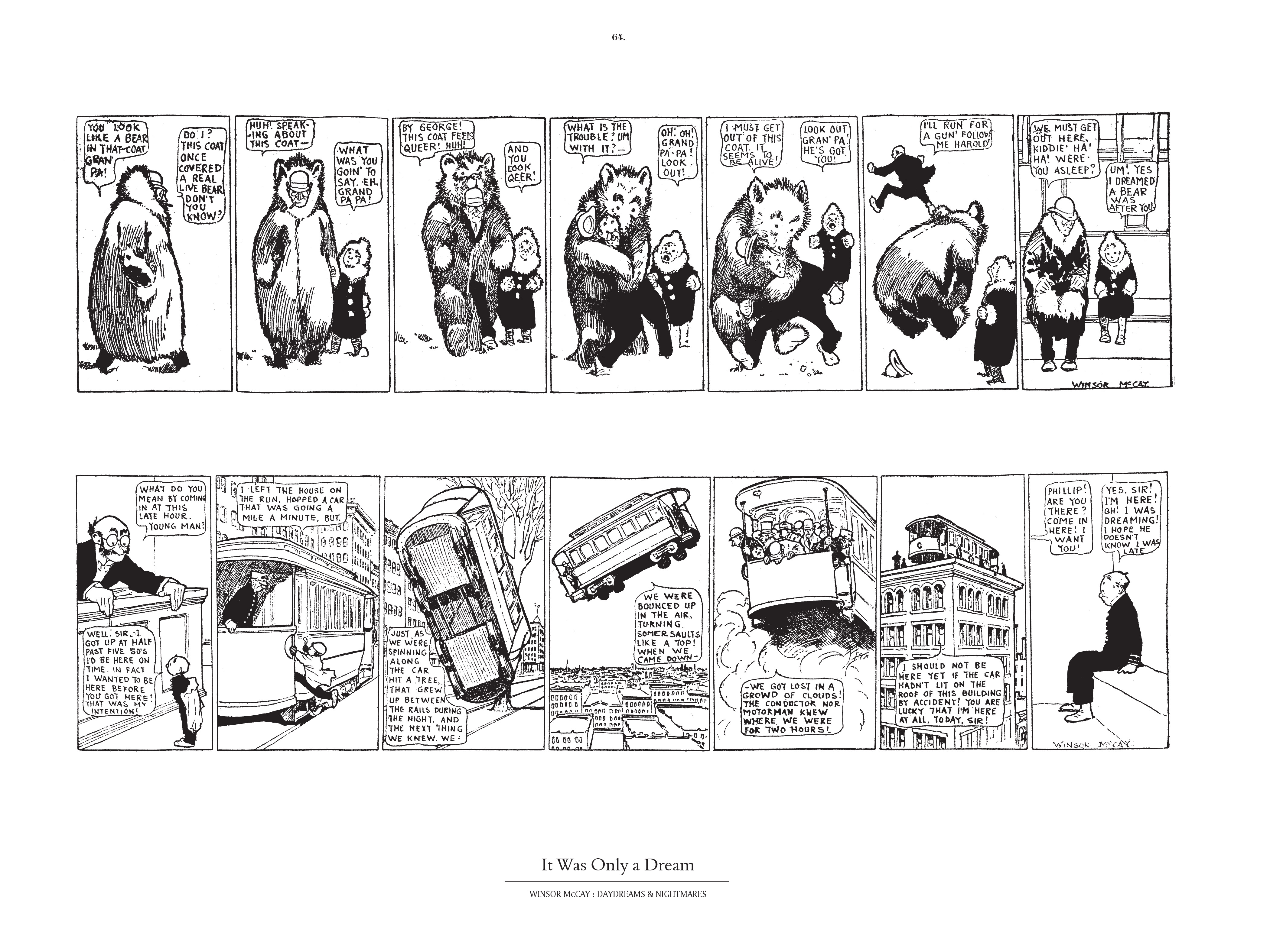 Read online Daydreams and Nightmares comic -  Issue # TPB (Part 1) - 61