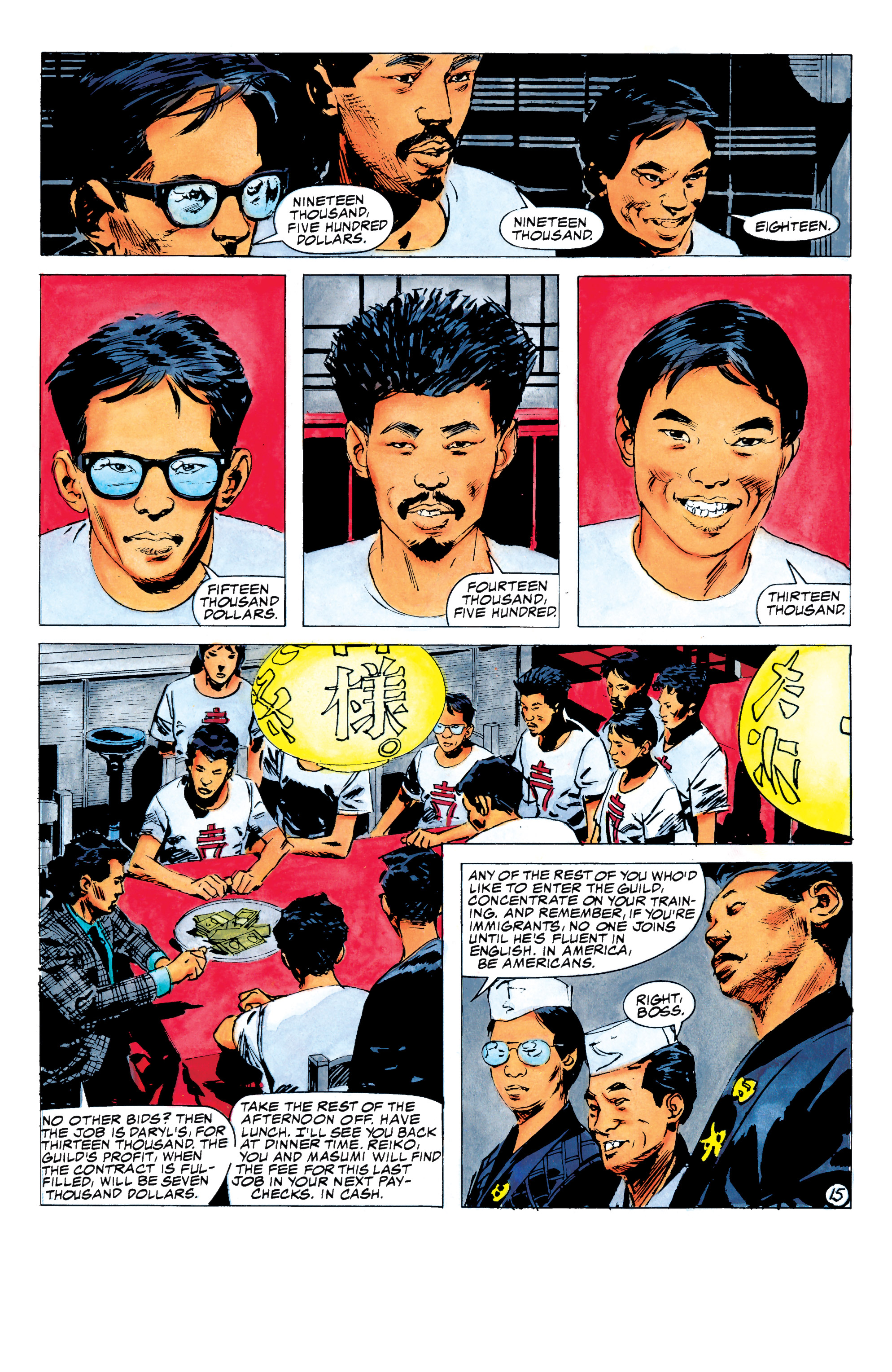 Read online Punisher Epic Collection comic -  Issue # TPB 2 (Part 5) - 10