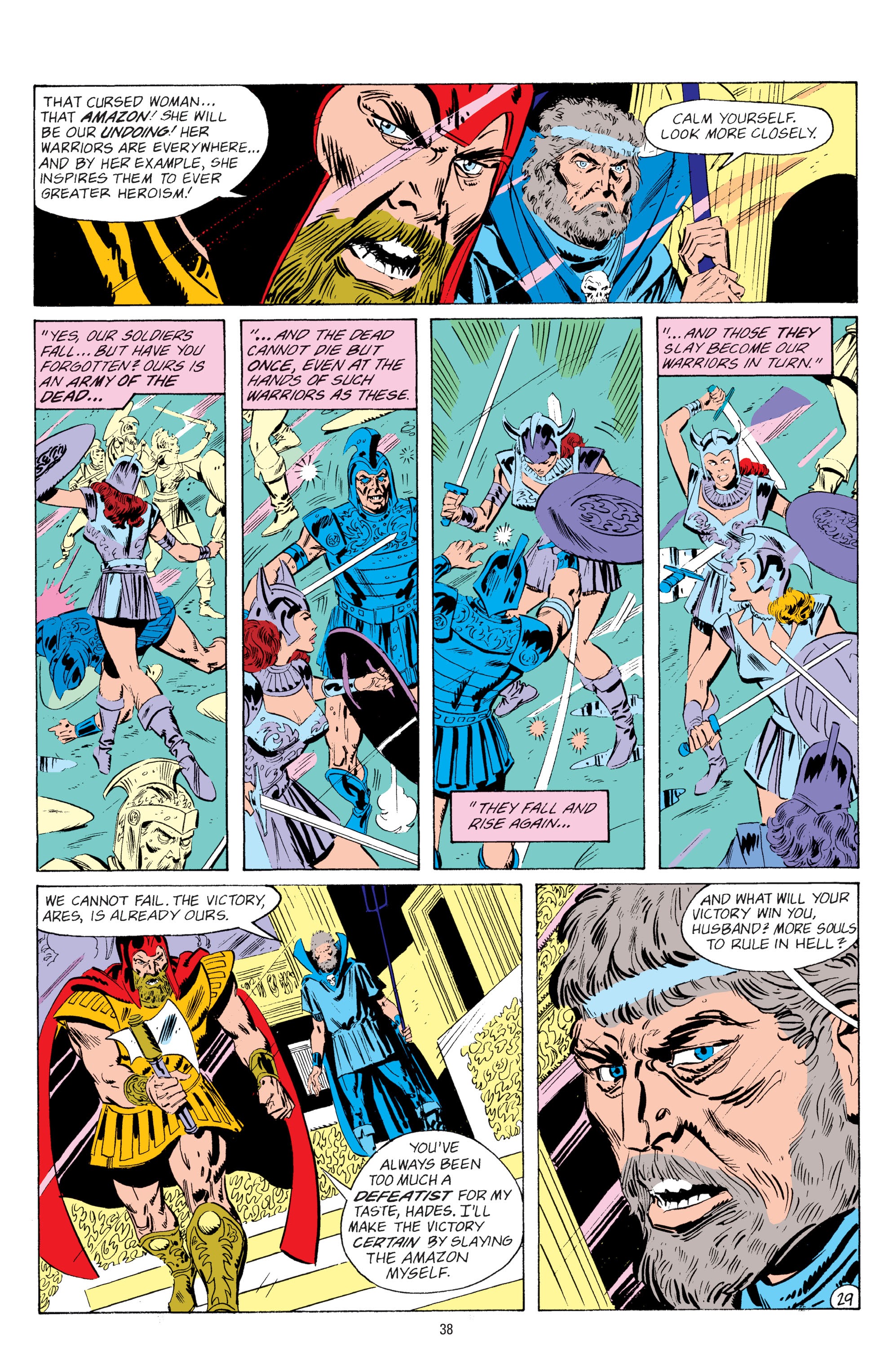 Read online Wonder Woman: Her Greatest Victories comic -  Issue # TPB (Part 1) - 36