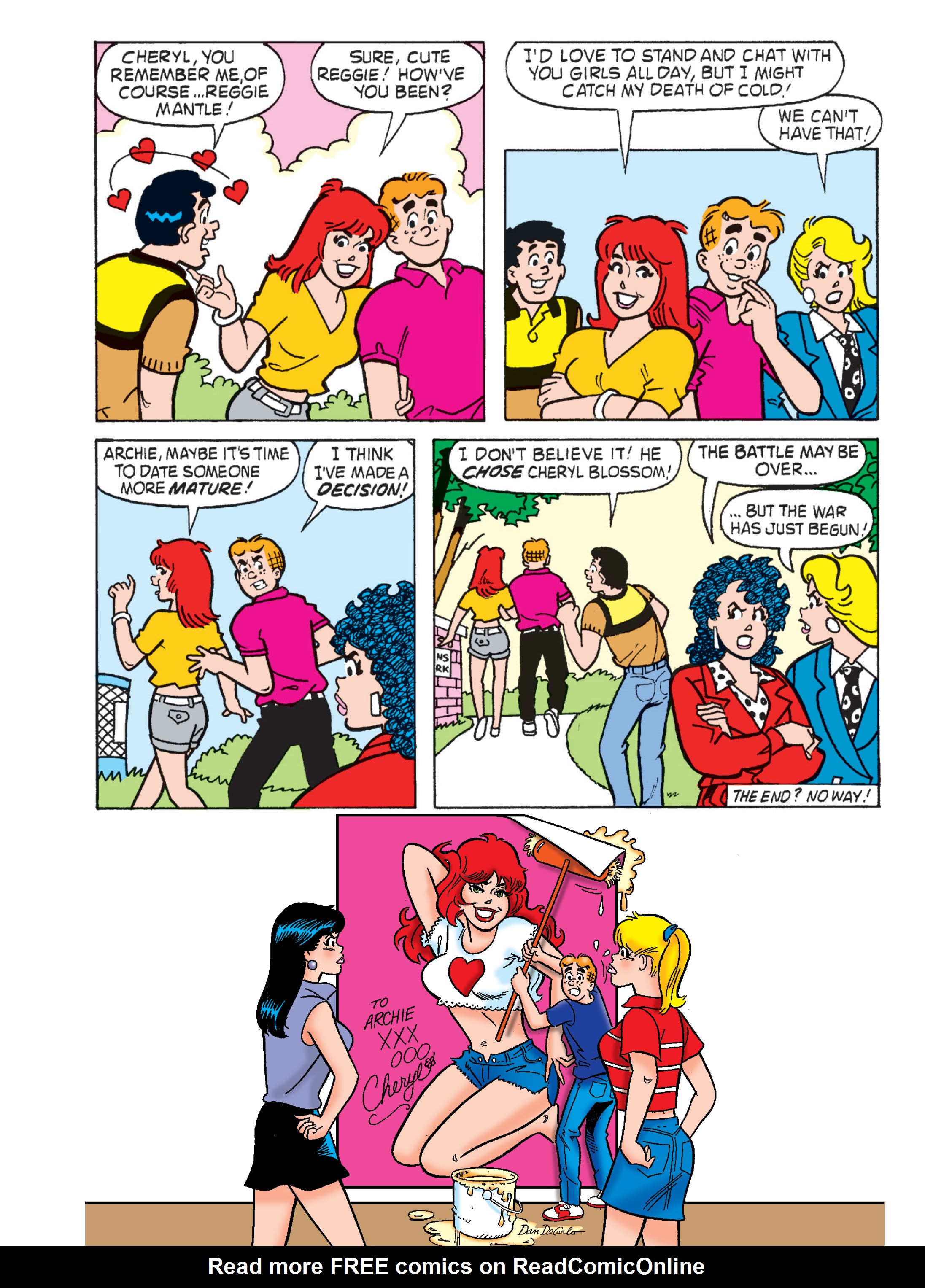 Read online Archie Showcase Digest comic -  Issue # TPB 3 (Part 1) - 48