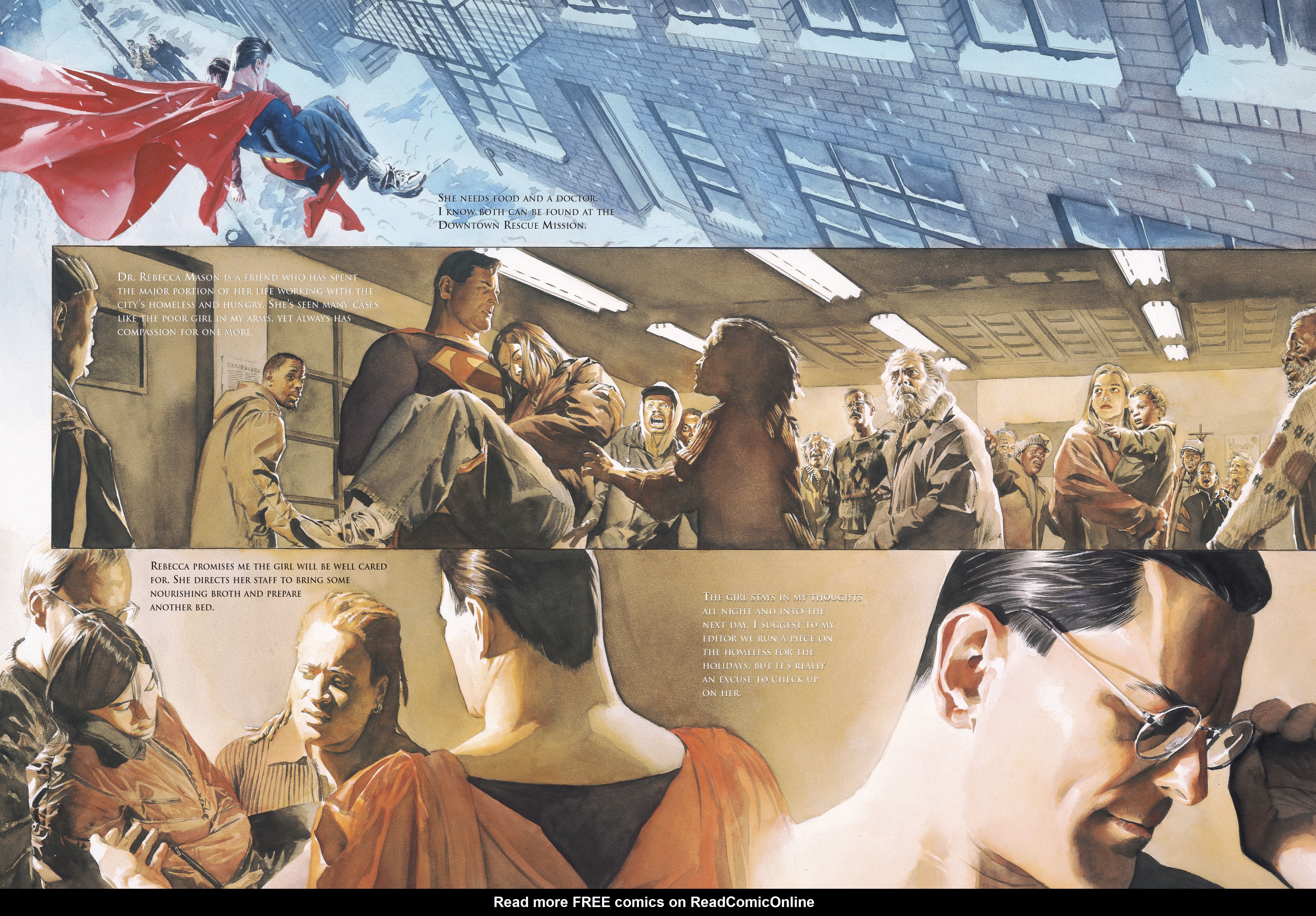 Read online Justice League: The World's Greatest Superheroes by Alex Ross & Paul Dini comic -  Issue # TPB (Part 1) - 13