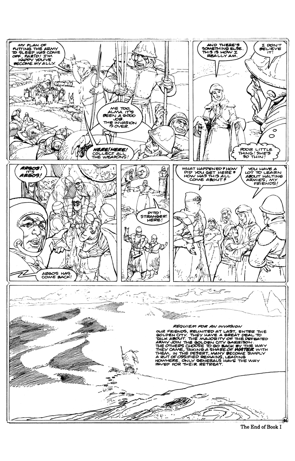 Dark Horse Presents (1986) Issue #27 #32 - English 12