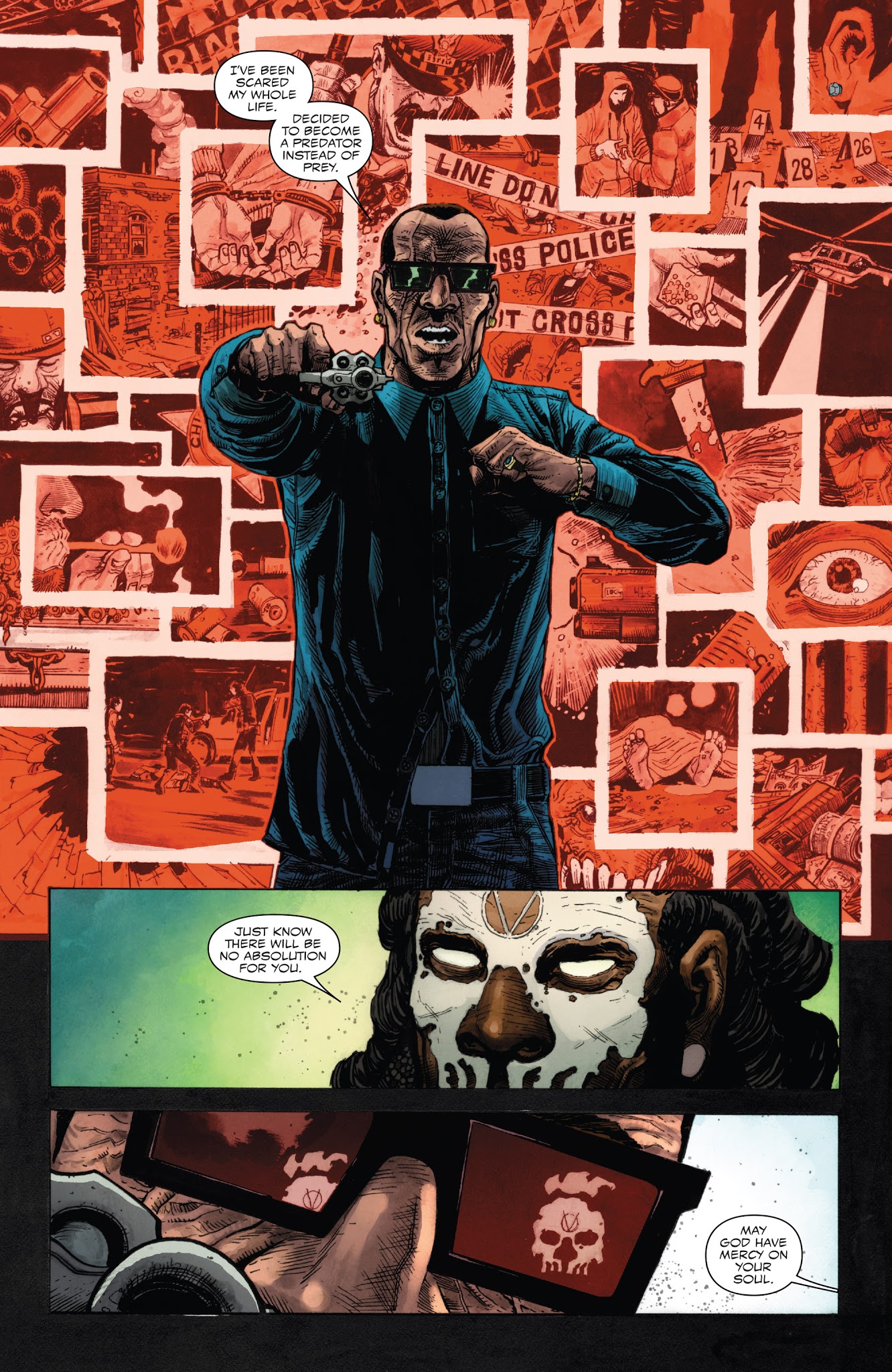 Read online Falcon (2017) comic -  Issue #5 - 13