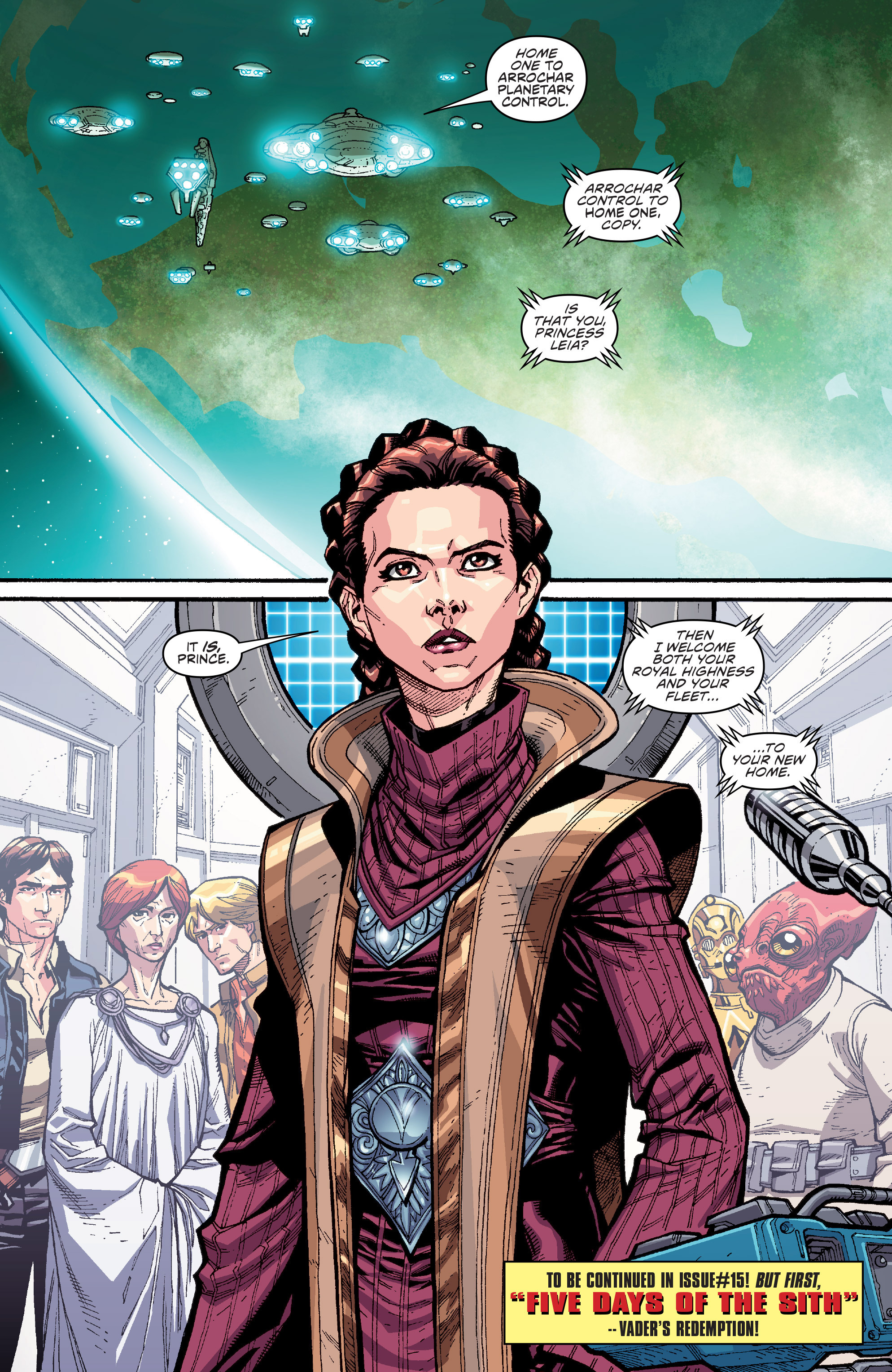 Read online Star Wars Legends Epic Collection: The Rebellion comic -  Issue #2 - 259
