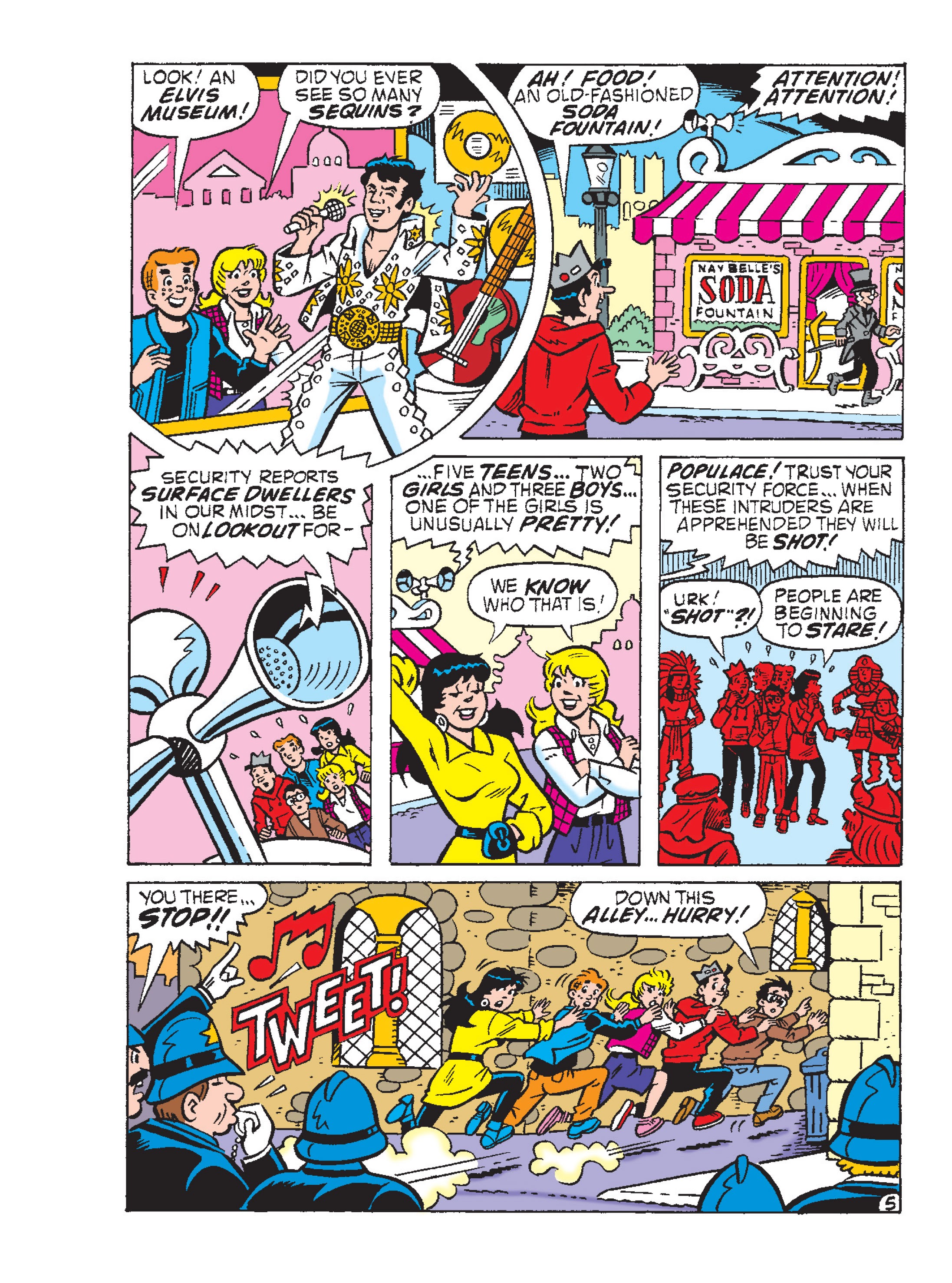 Read online World of Archie Double Digest comic -  Issue #88 - 65