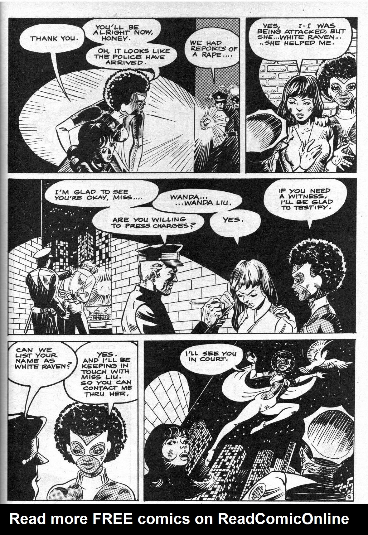 Read online Comic Crusader Storybook comic -  Issue # TPB (Part 1) - 79