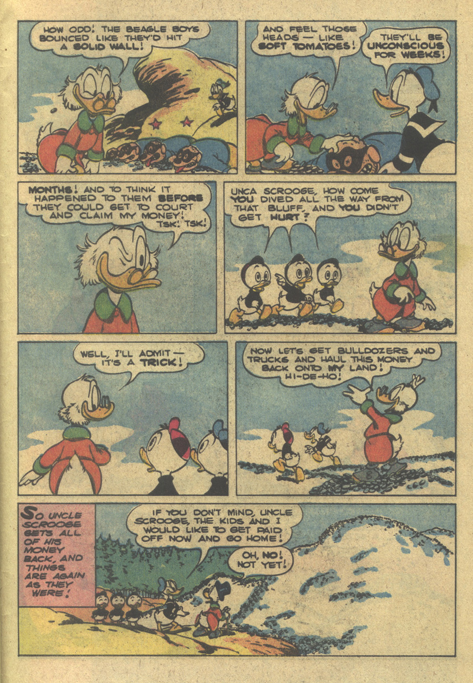 Read online Uncle Scrooge (1953) comic -  Issue #195 - 33