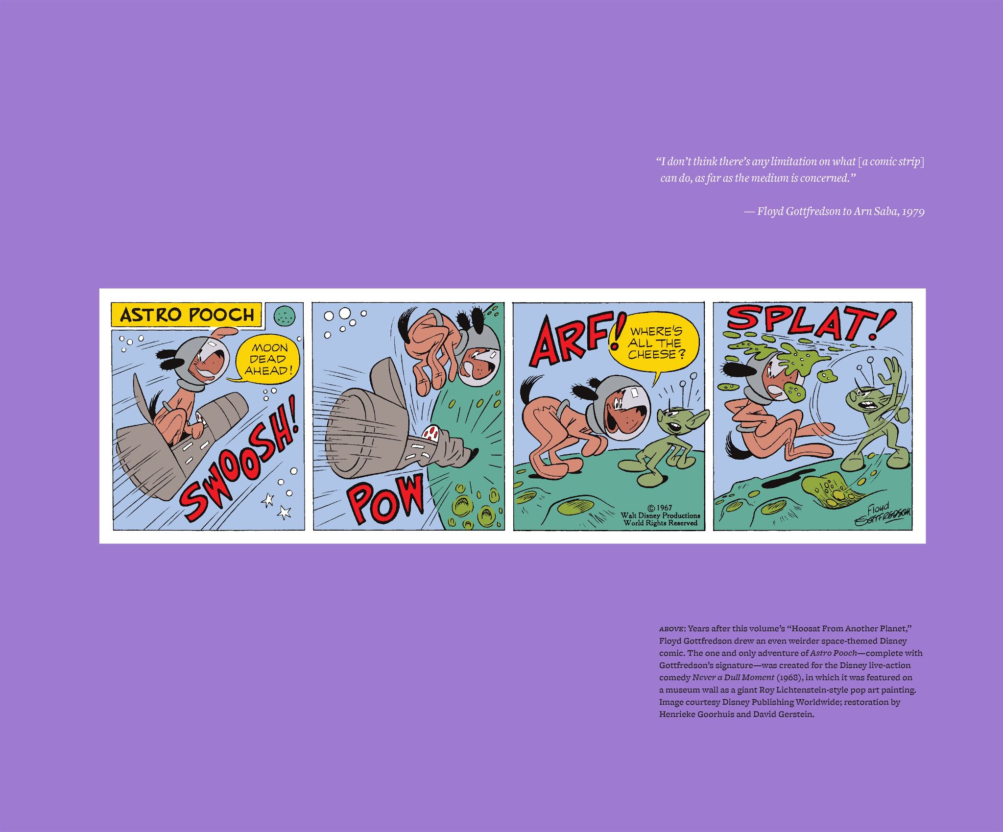 Read online Walt Disney's Mickey Mouse by Floyd Gottfredson comic -  Issue # TPB 11 (Part 3) - 95