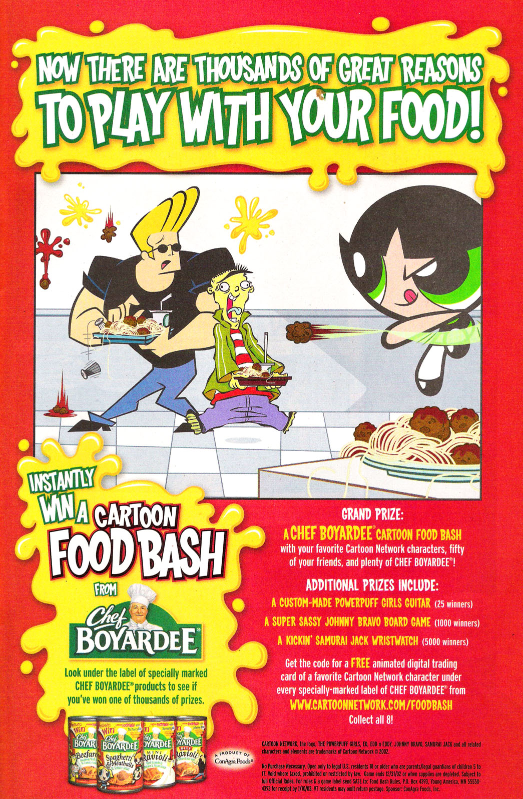 Read online Big Daddy Danger comic -  Issue #4 - 31