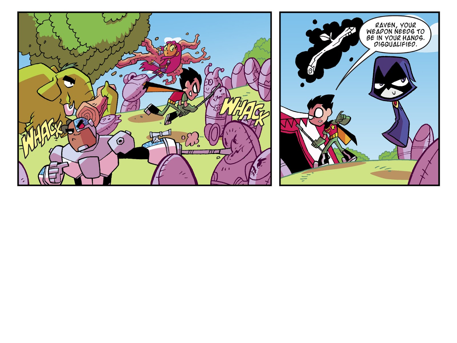 Teen Titans Go! (2013) issue 8 - Page 43