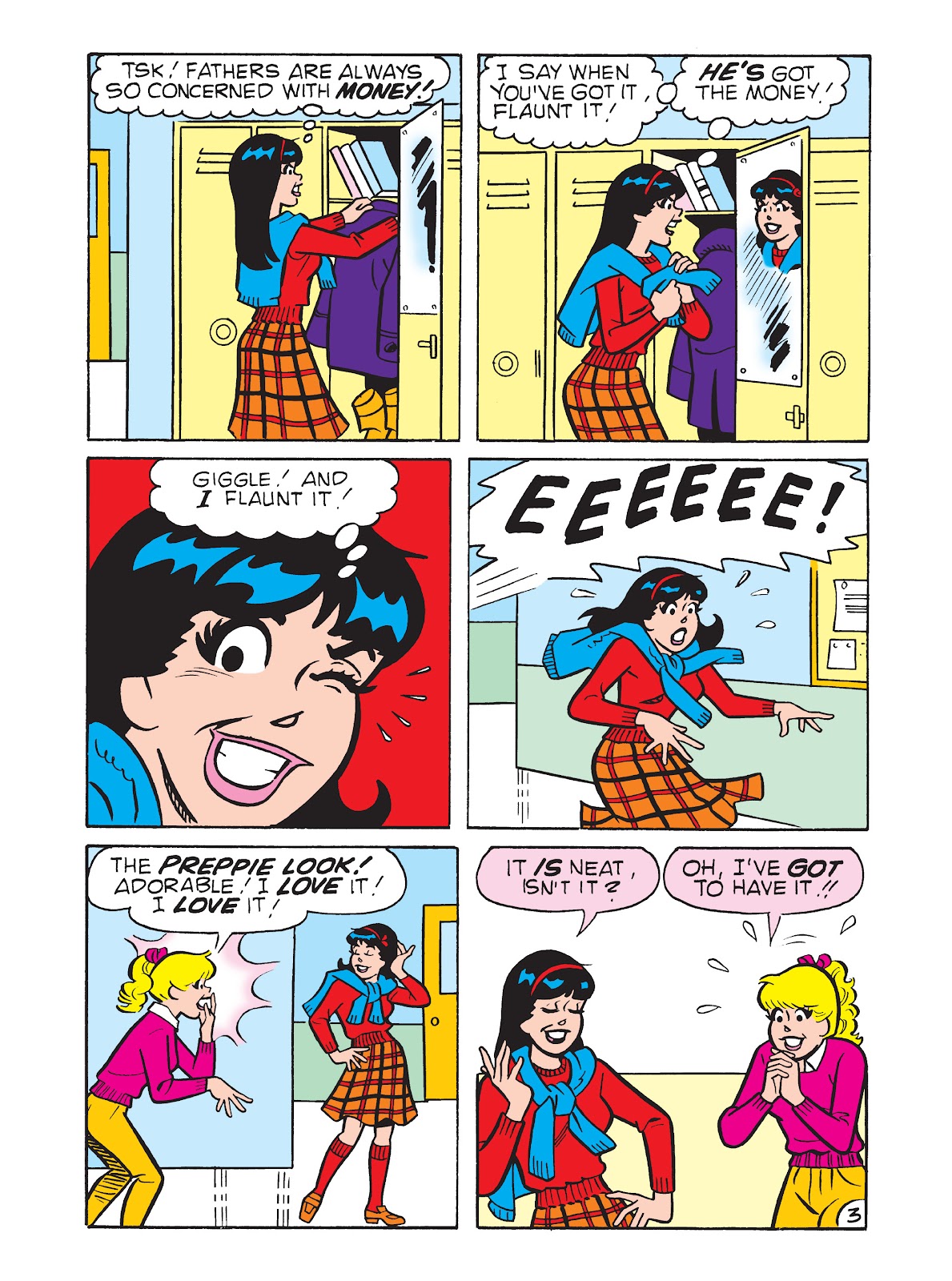Archie 75th Anniversary Digest issue 5 - Page 48