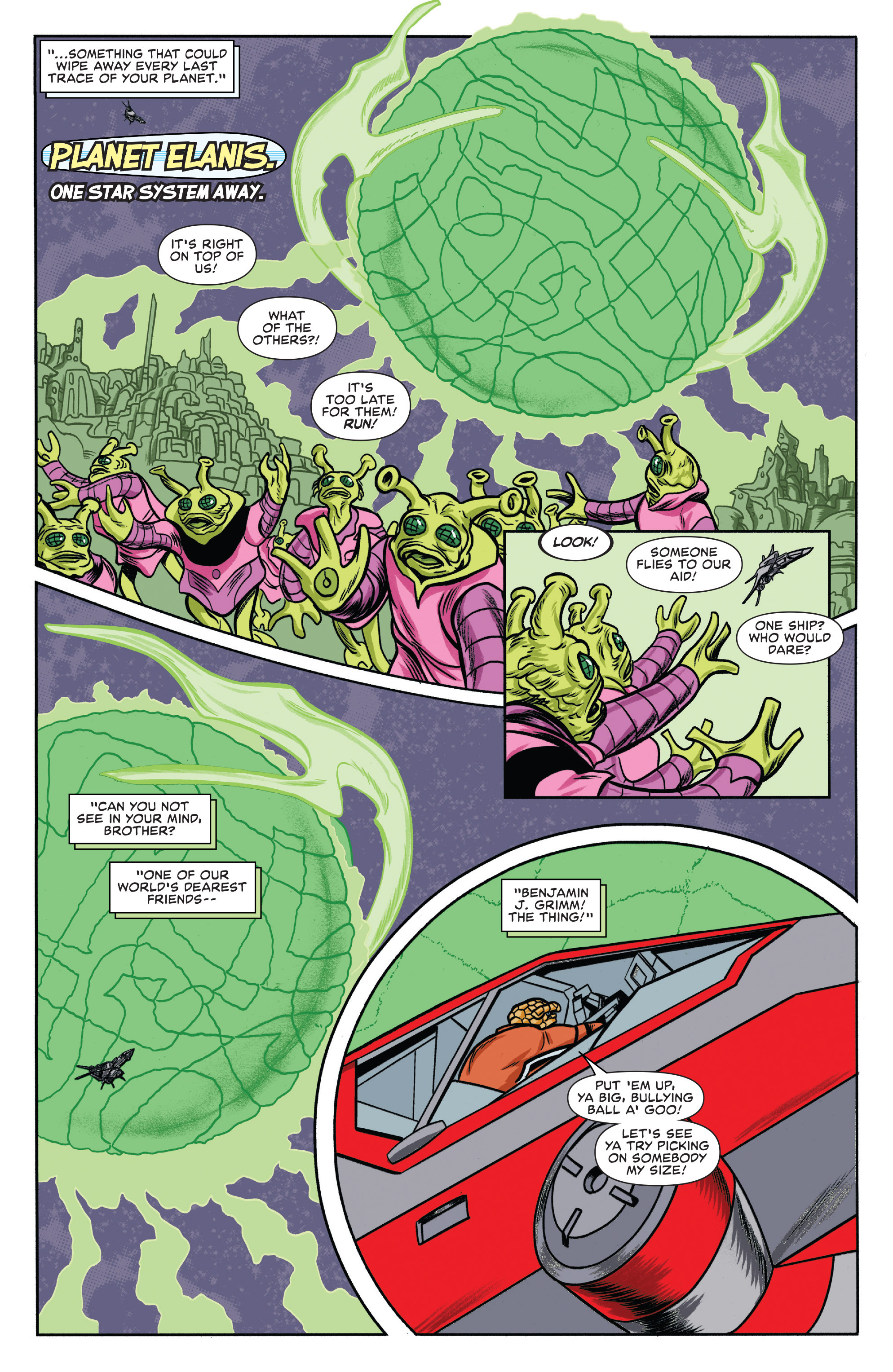 Read online Silver Surfer (2016) comic -  Issue #1 - 19