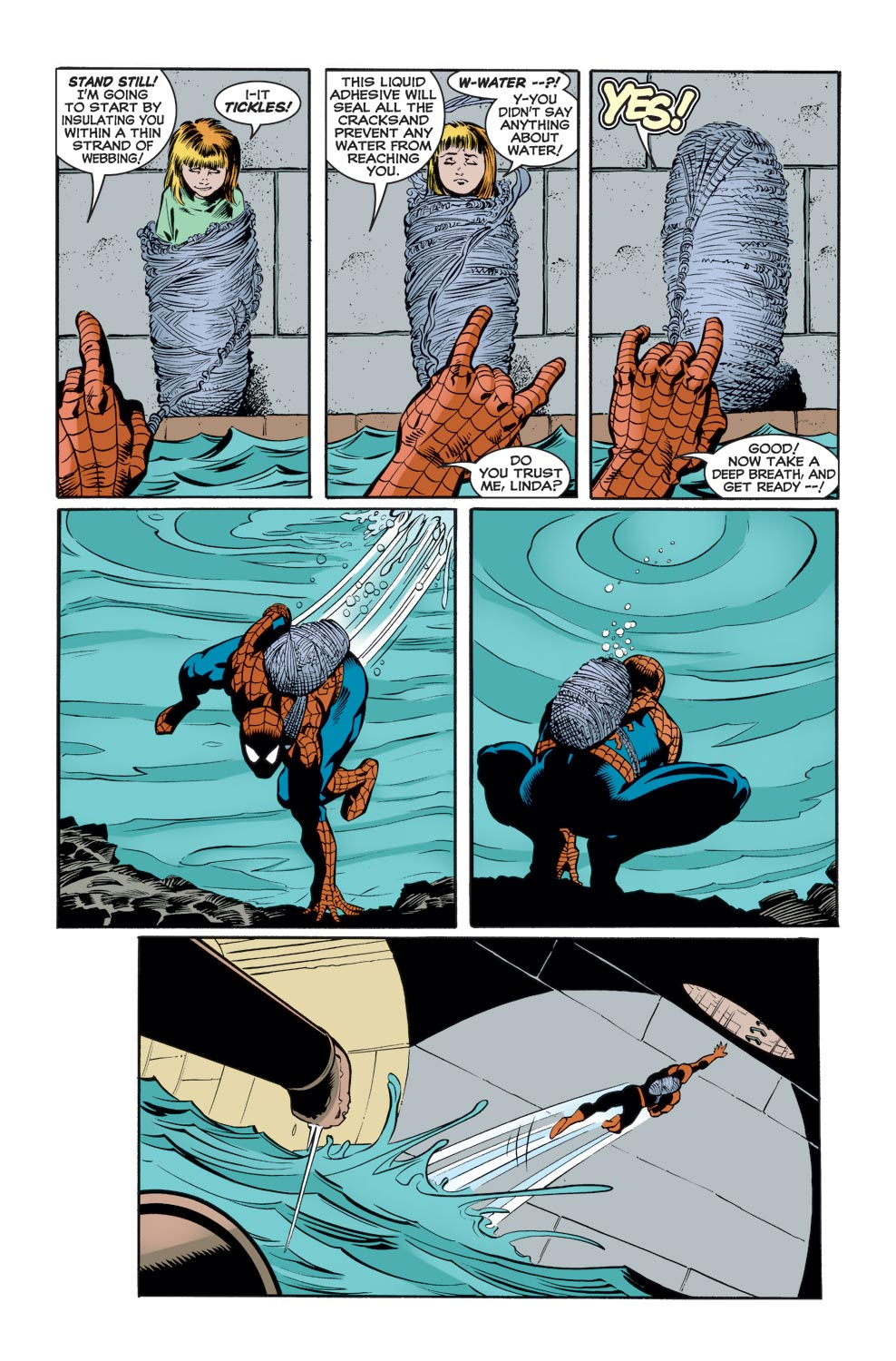 Read online The Amazing Spider-Man (1963) comic -  Issue #439 - 20